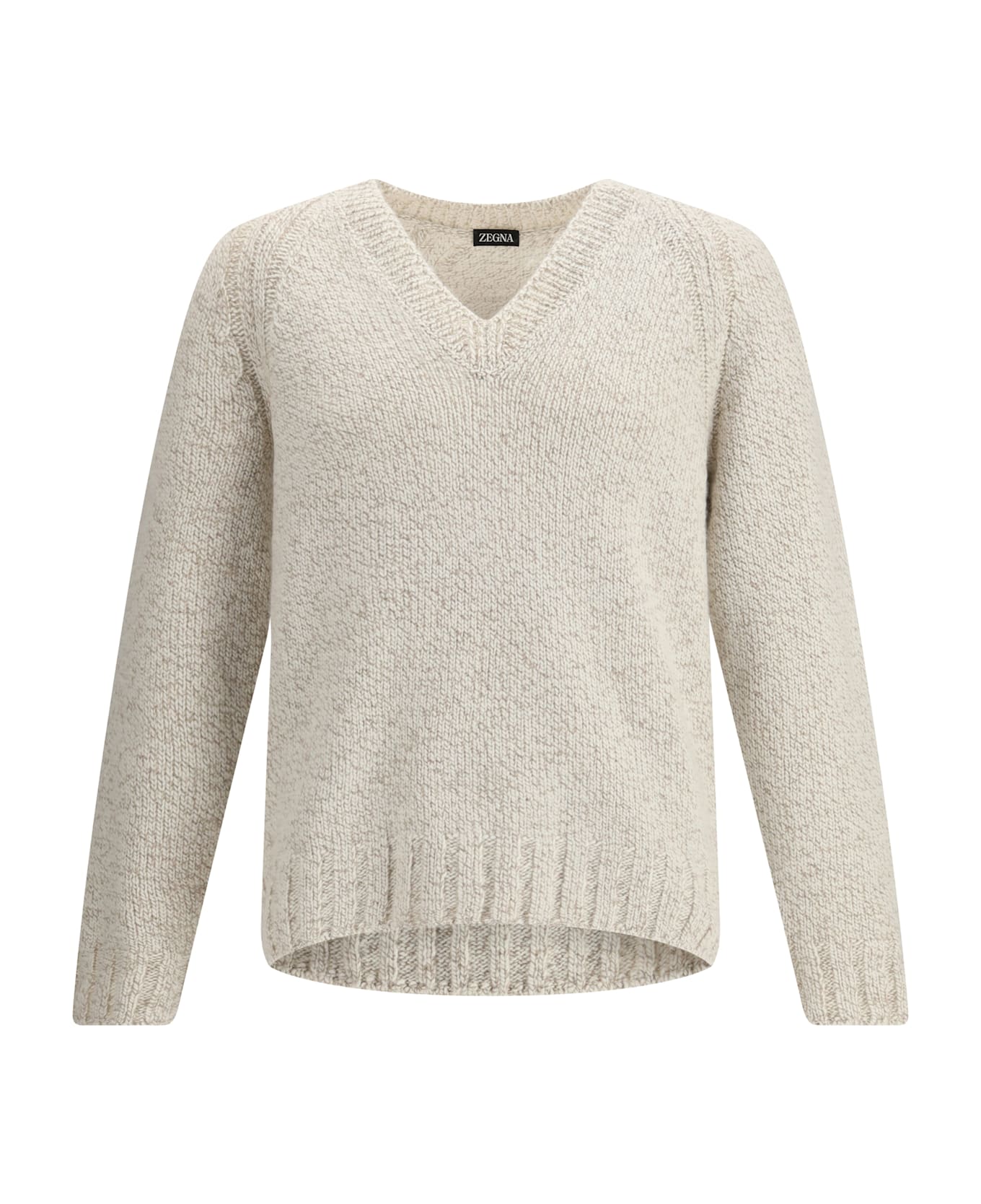 Zegna V-neck Sweater