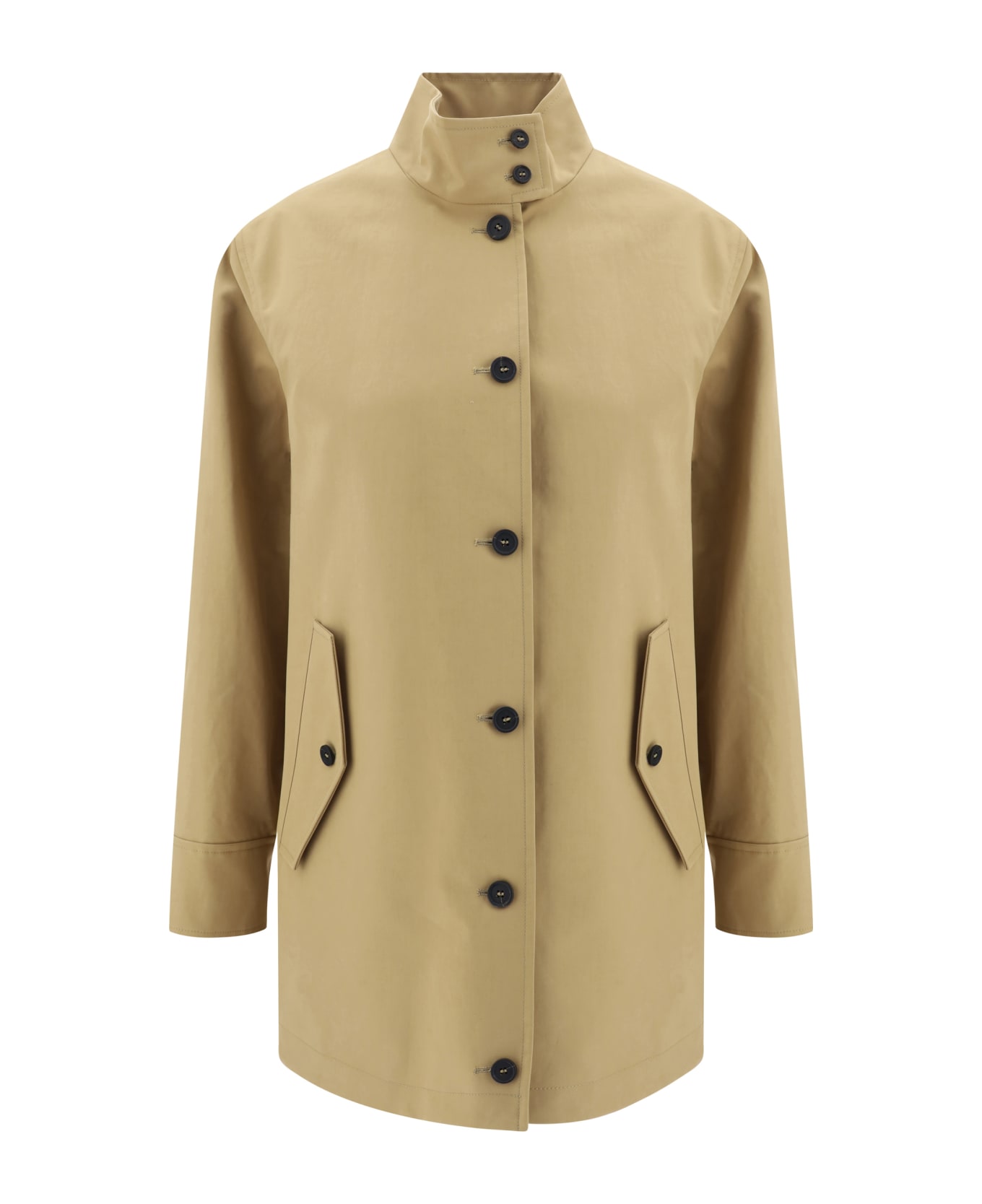 Fabiana Filippi Trench Coat - Only One Color