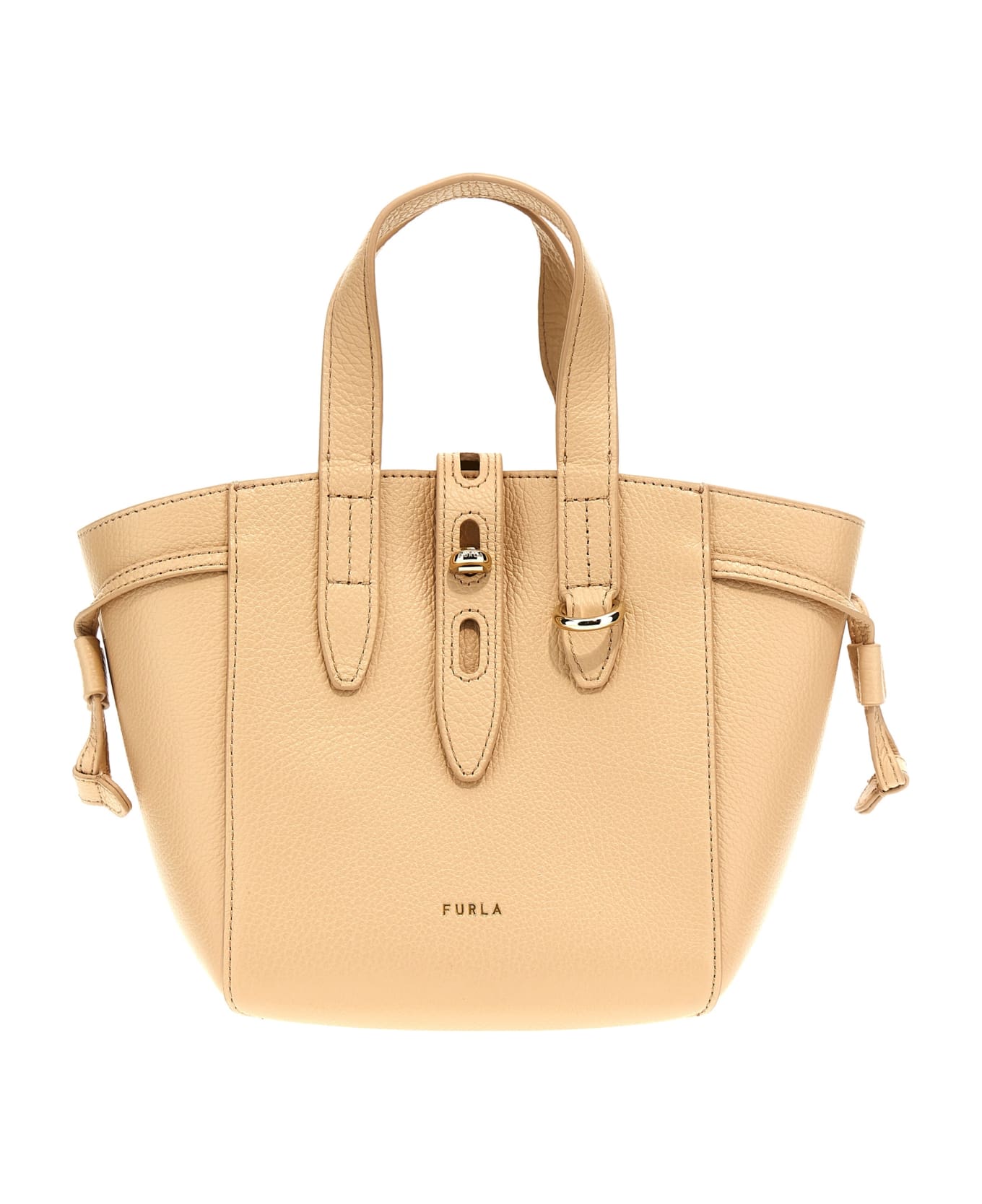 Furla 'net' Mini Shopping Bag