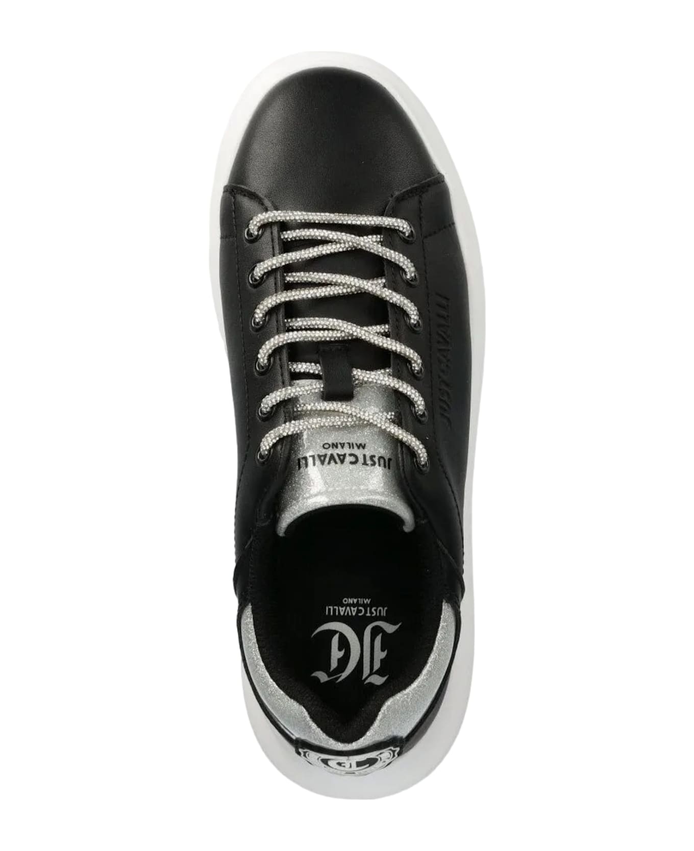 Just Cavalli Sneakers - Black