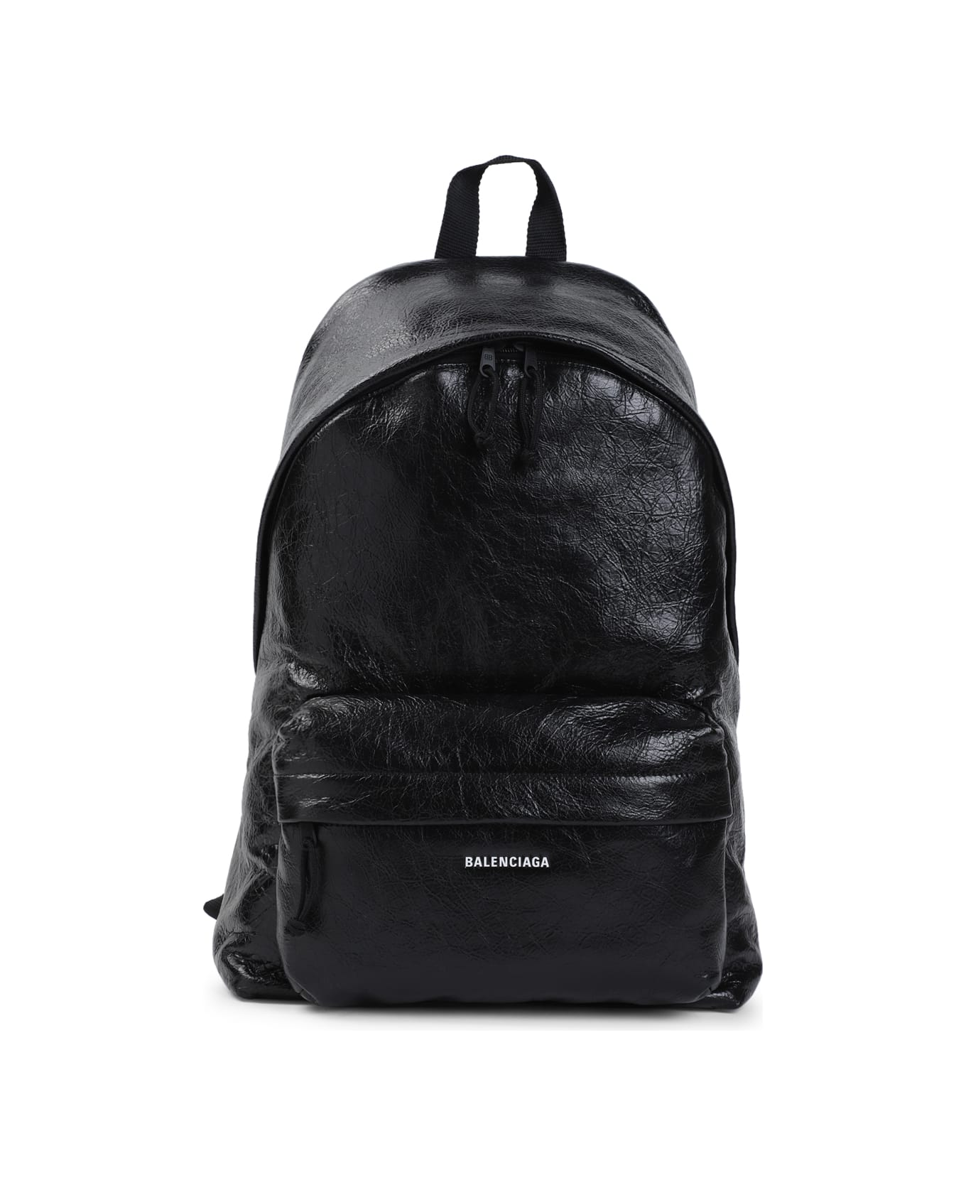 Balenciaga Explorer Backpack - Black