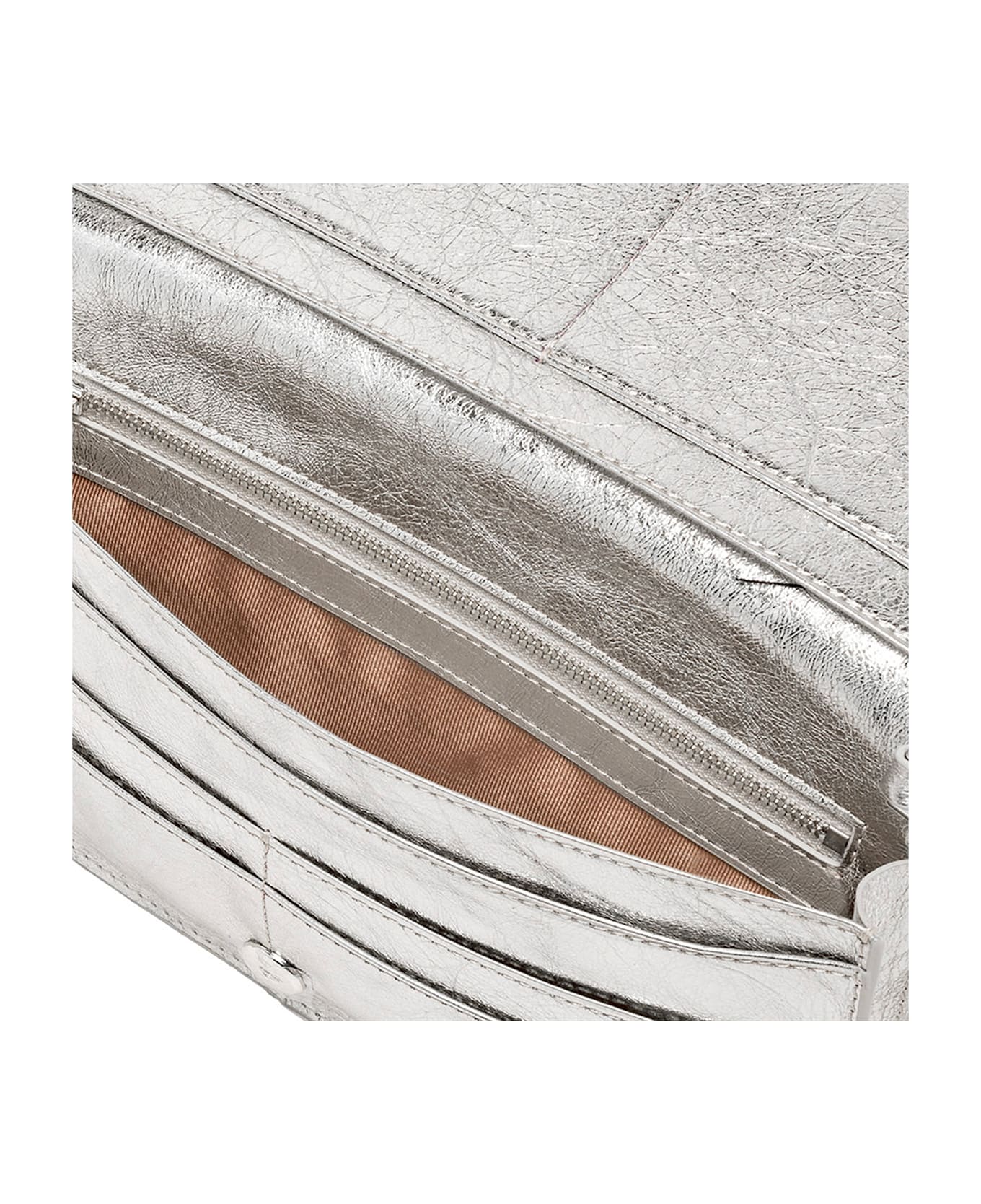 Gianni Chiarini Bags.. Silver - Silver