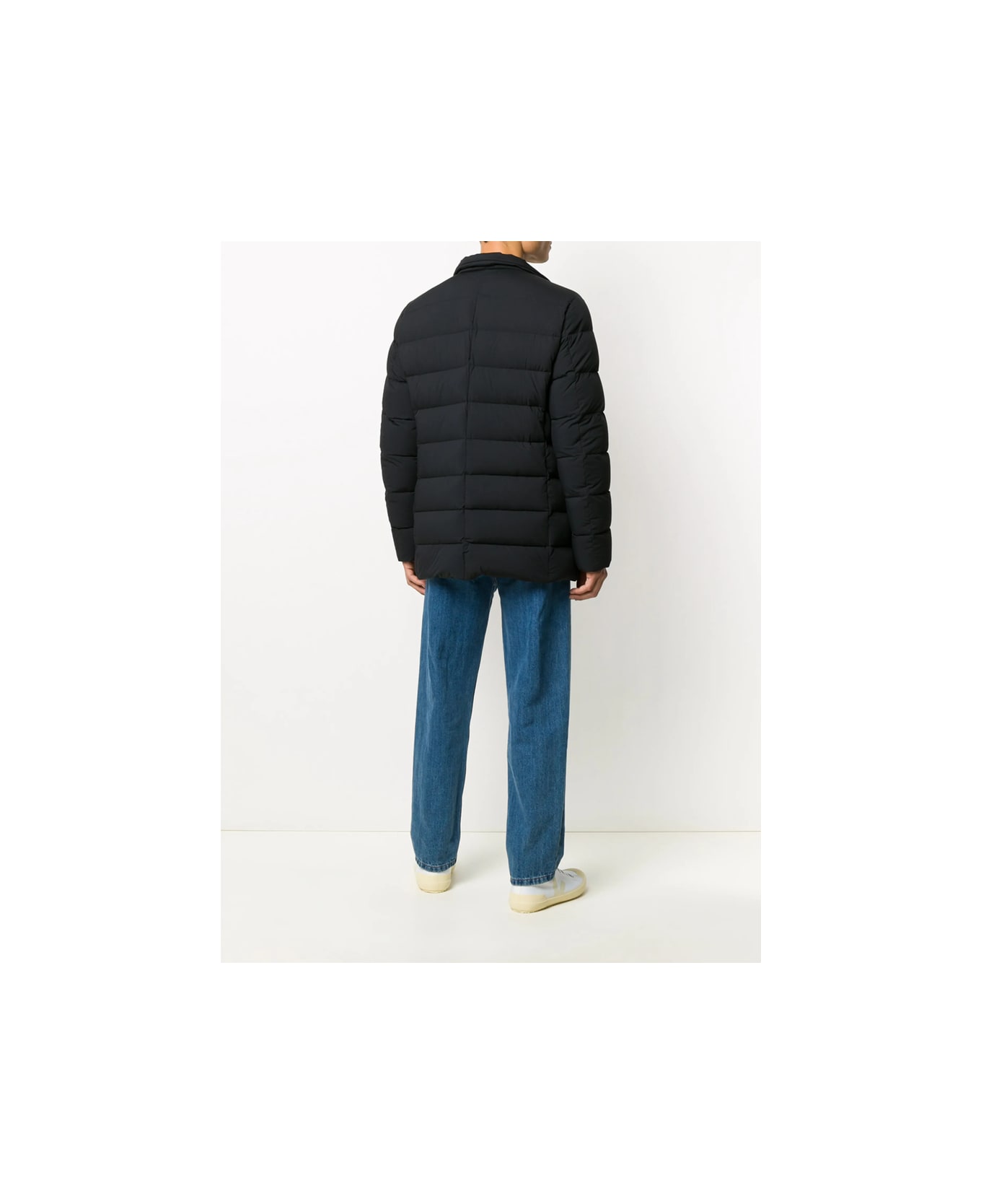 Moorer Outerwear - BLUE