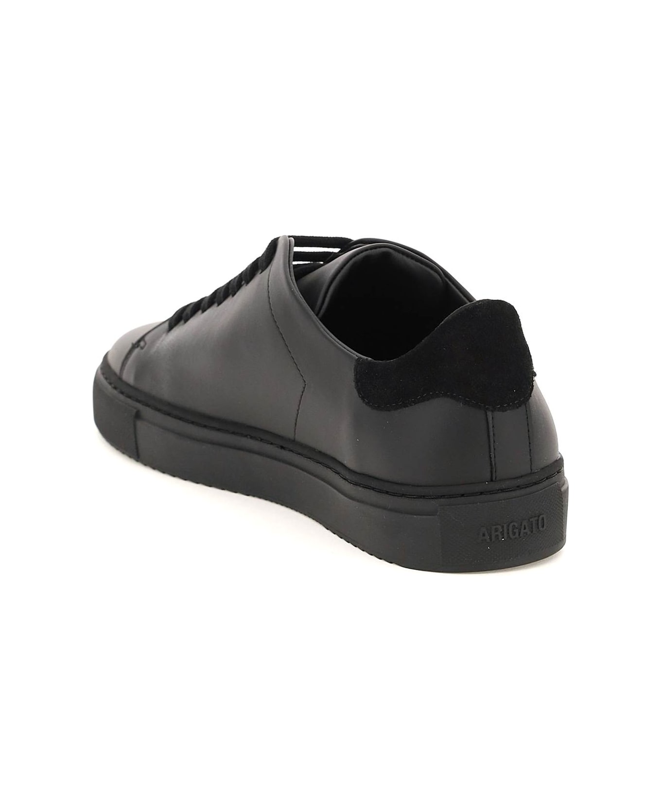 Axel Arigato Clean 90 Leather Sneakers - Nero スニーカー
