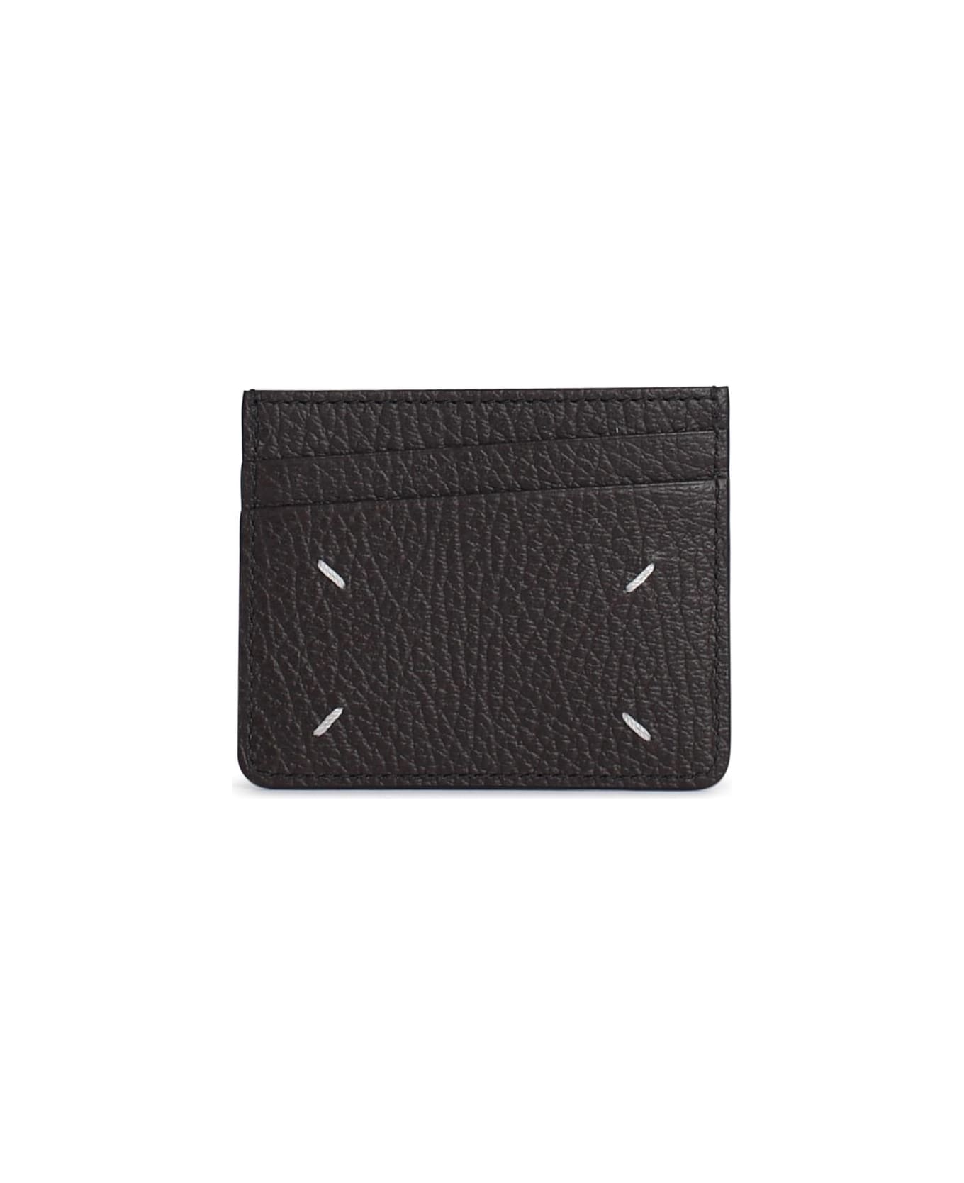 Maison Margiela Card Holder - Brown