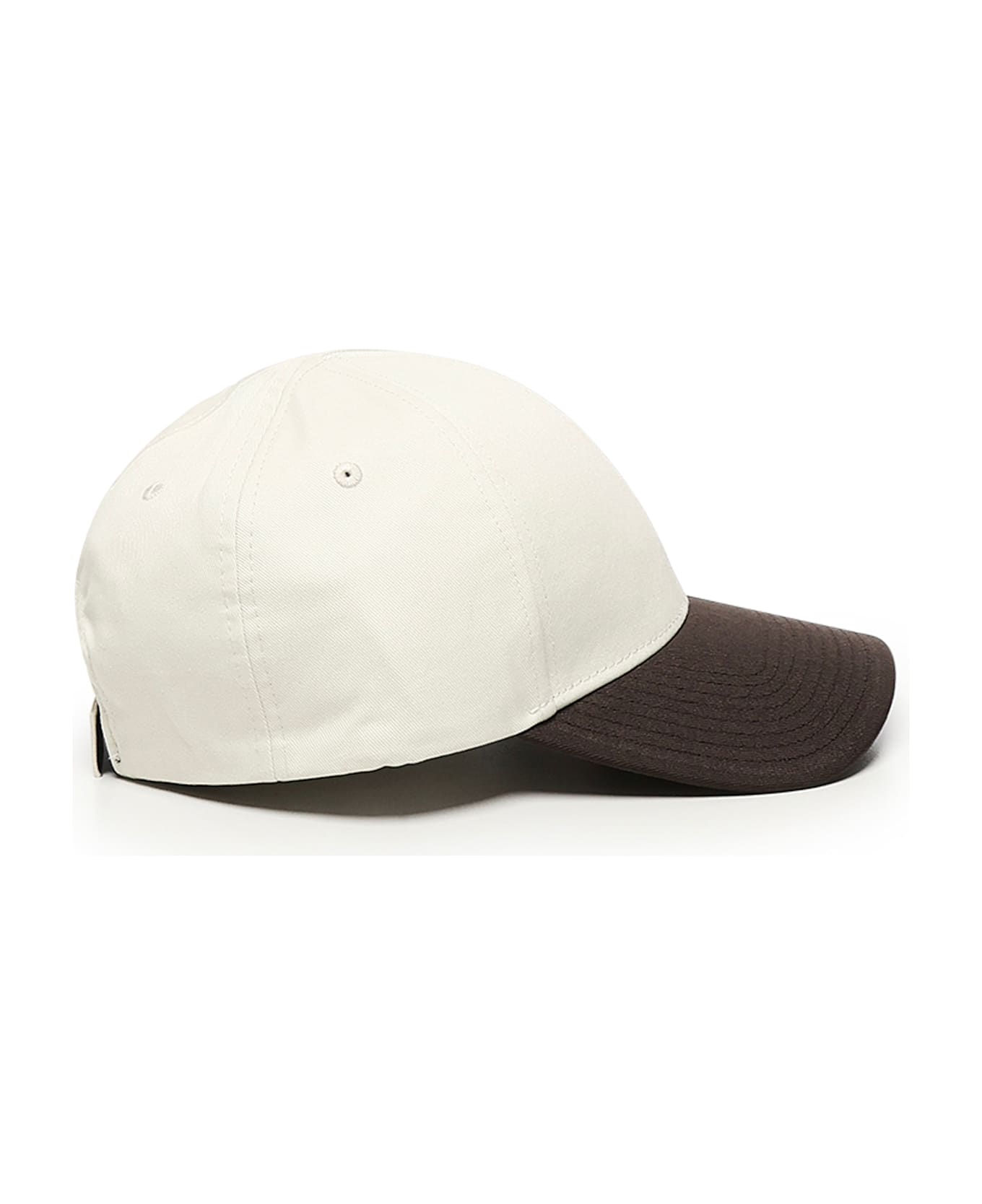 Autry Logo Baseball Cap - Bicolore