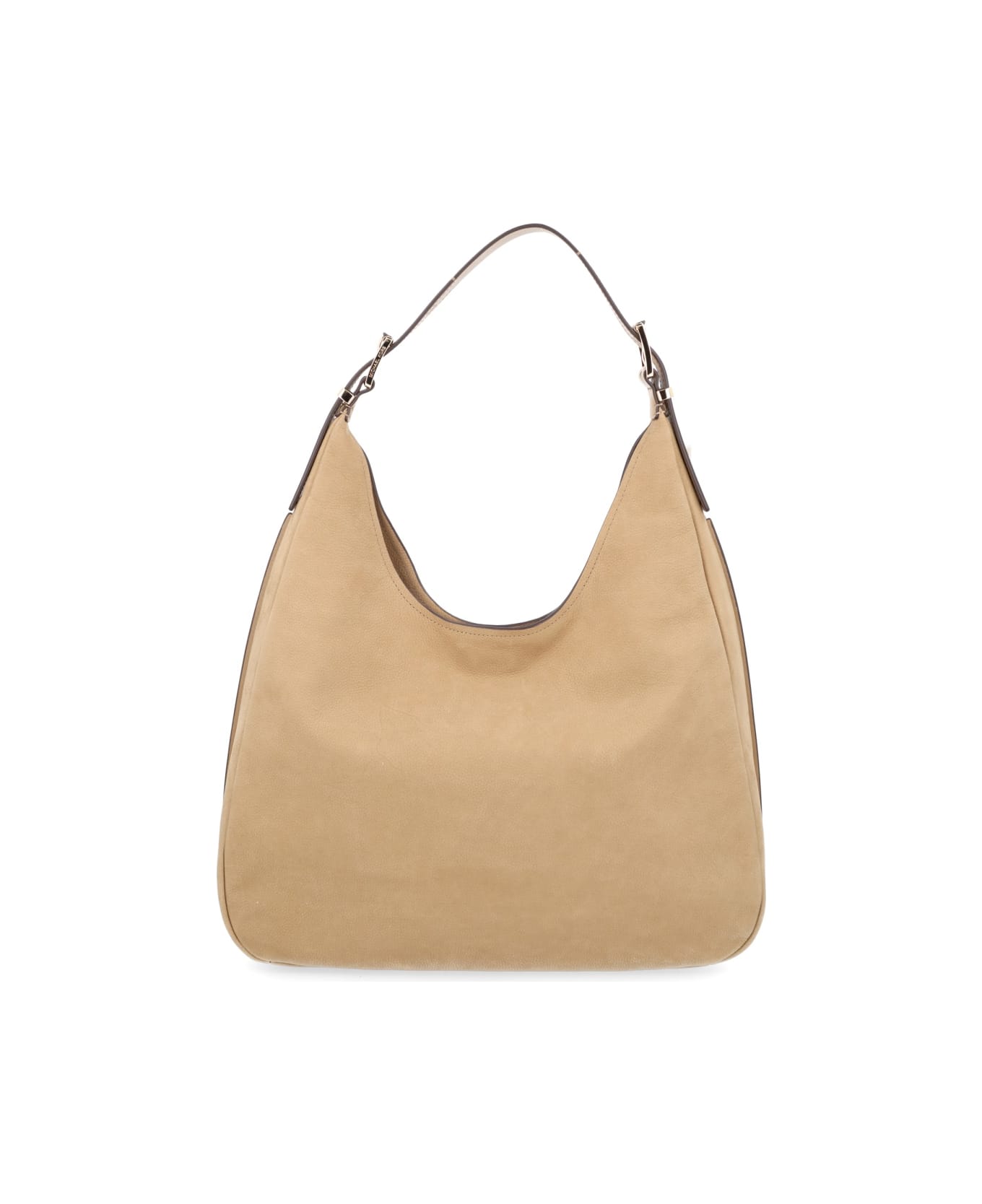Michael Kors Hobo Bag "nolita" - BEIGE