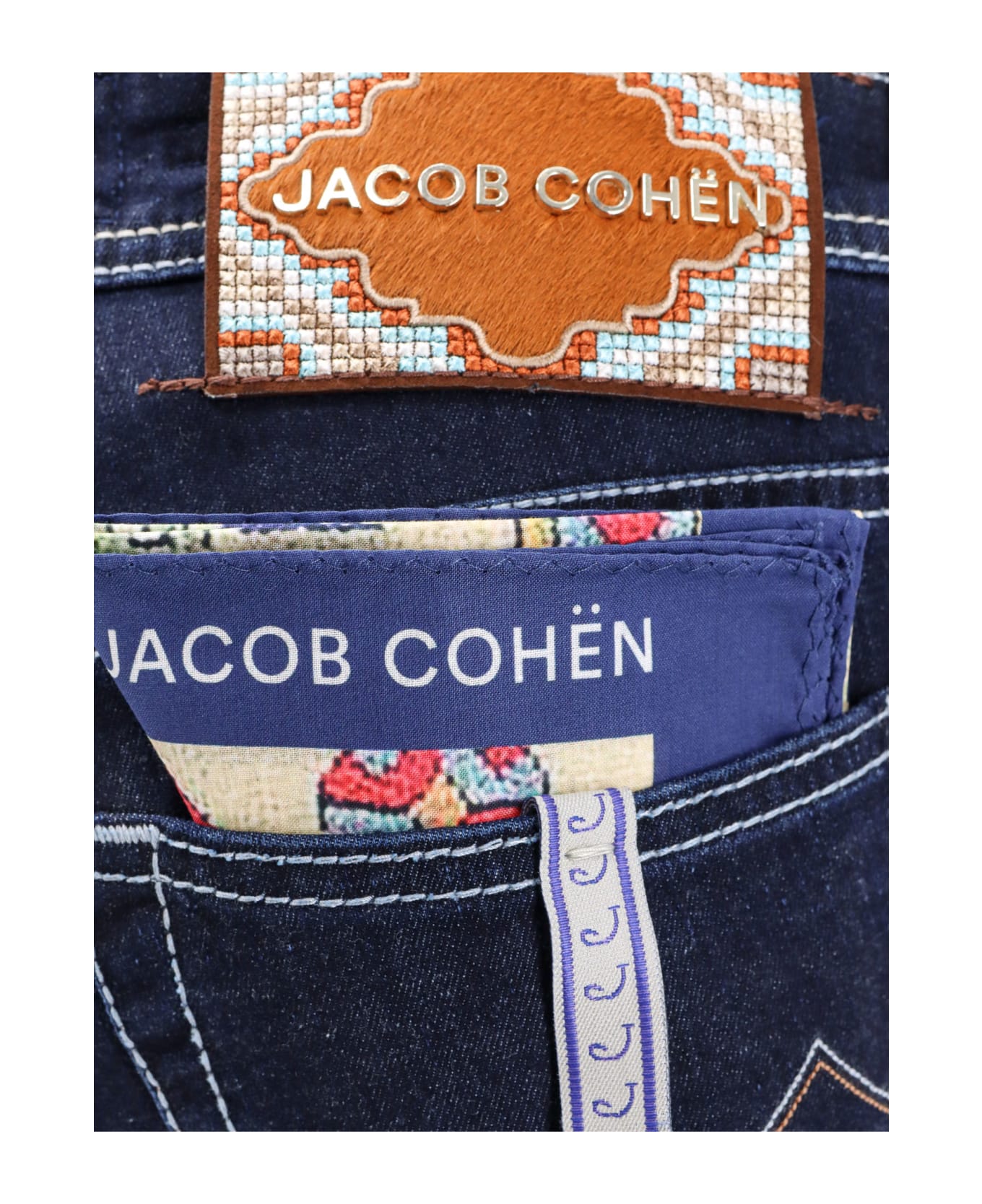 Jacob Cohen Jeans - Blue