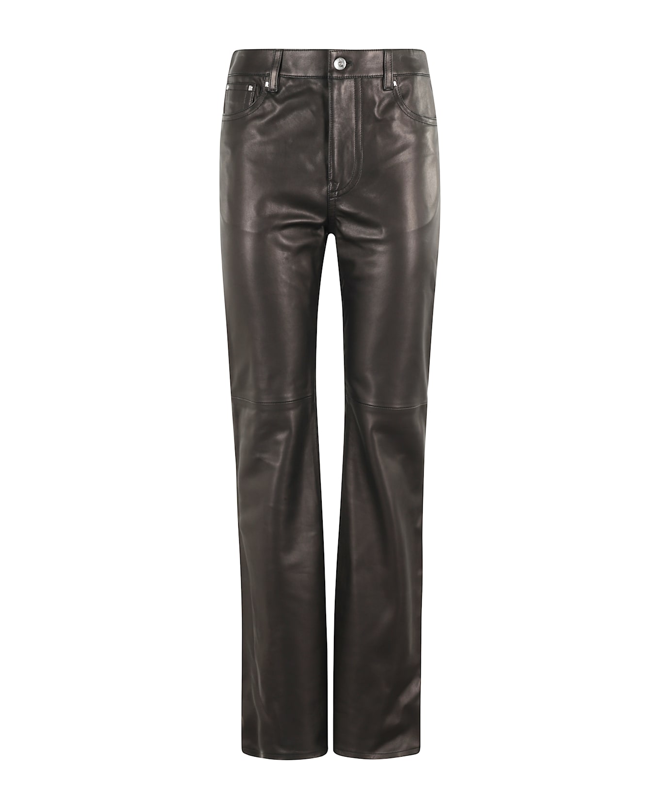 Paco Rabanne Pantalon - Black