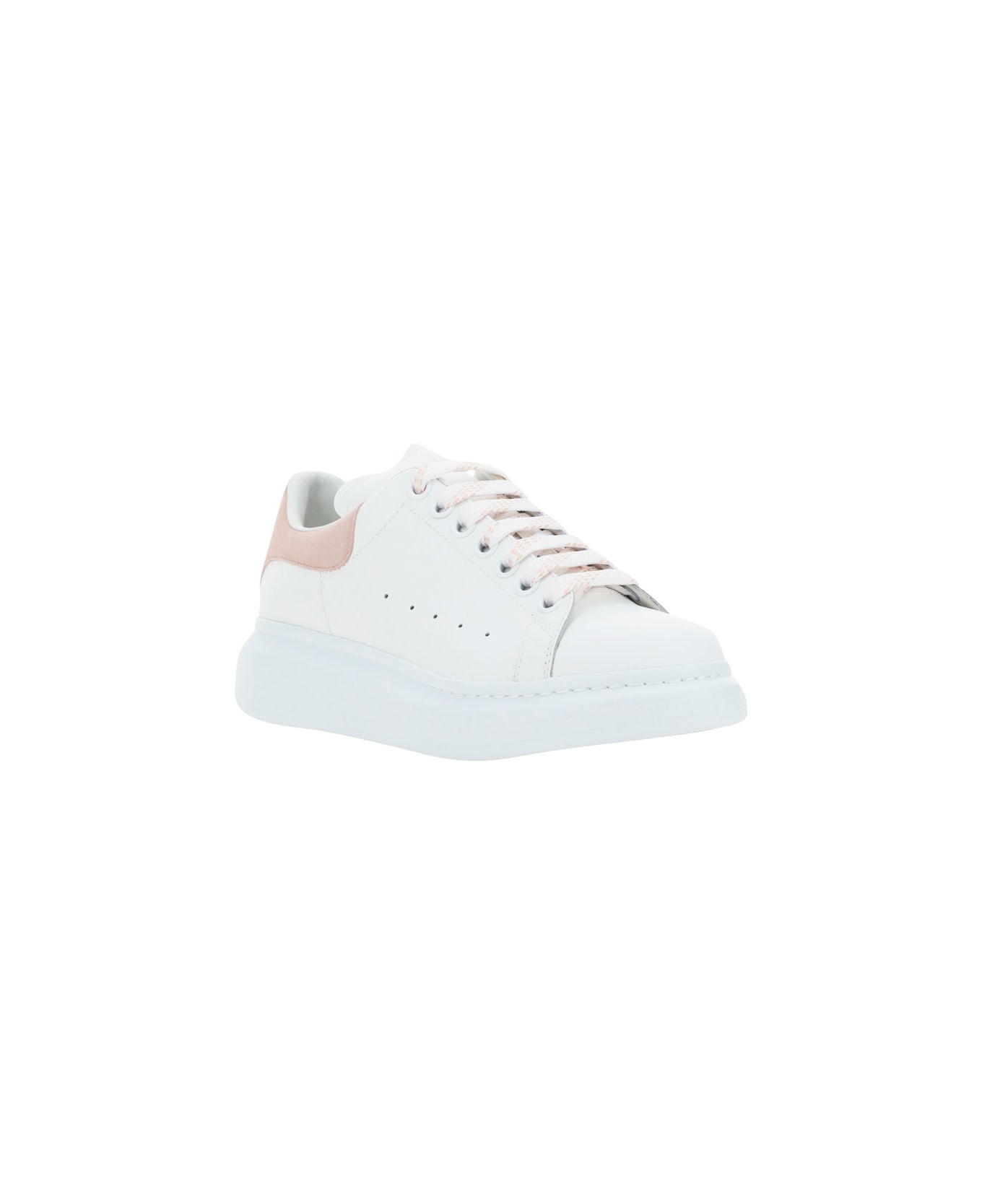 Alexander McQueen Sneakers - White/patchouli