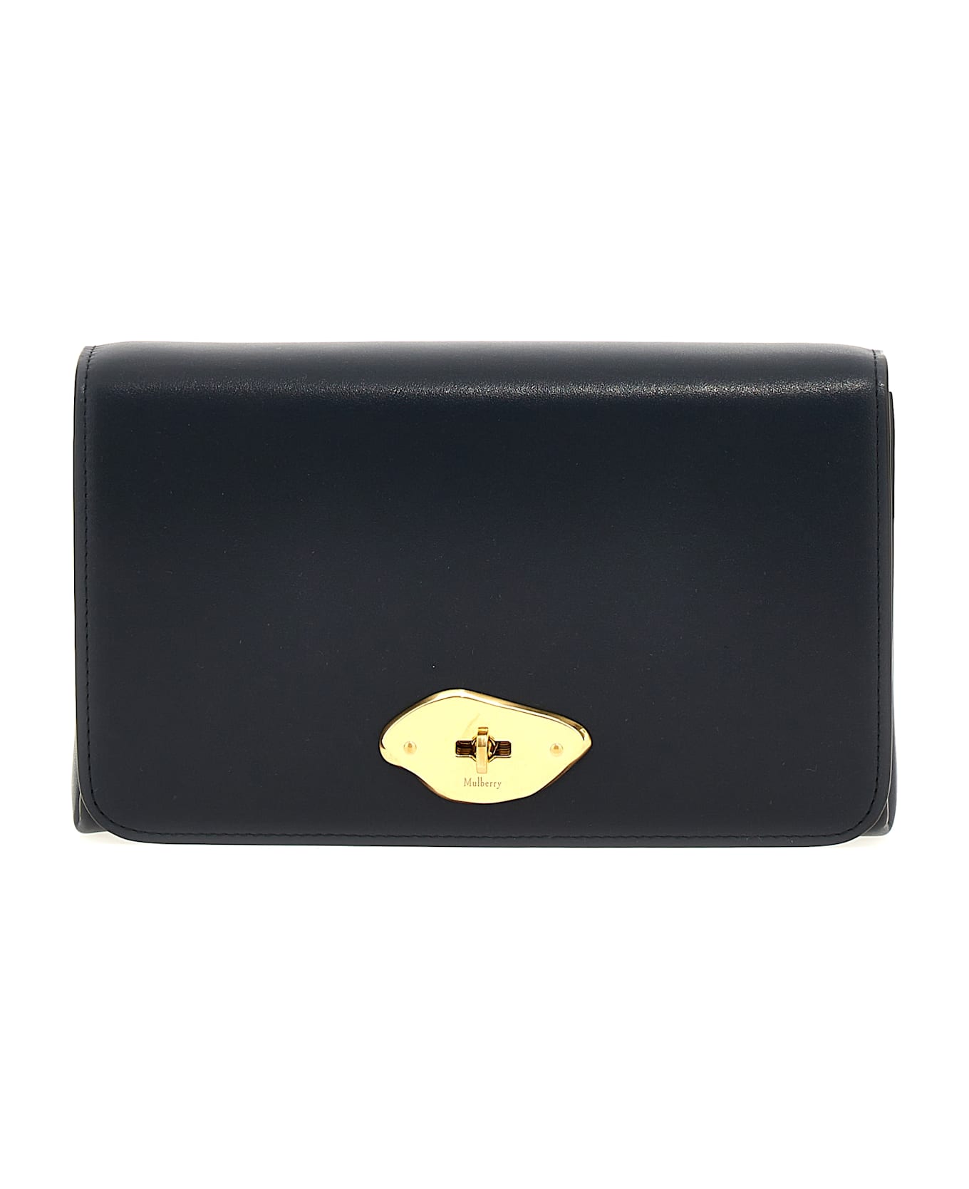 Mulberry 
lana
 Wallet On Chain - Blue