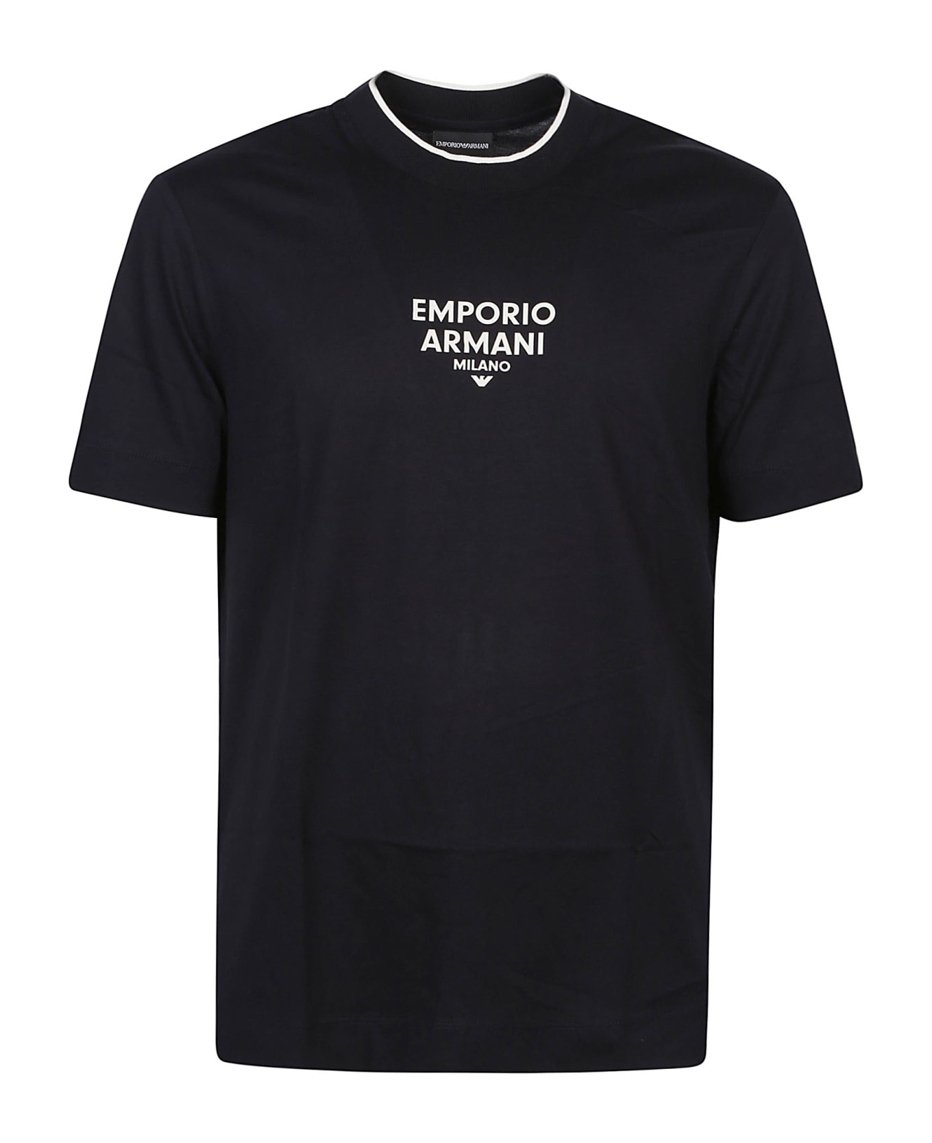 Emporio Armani T-shirt - Blu