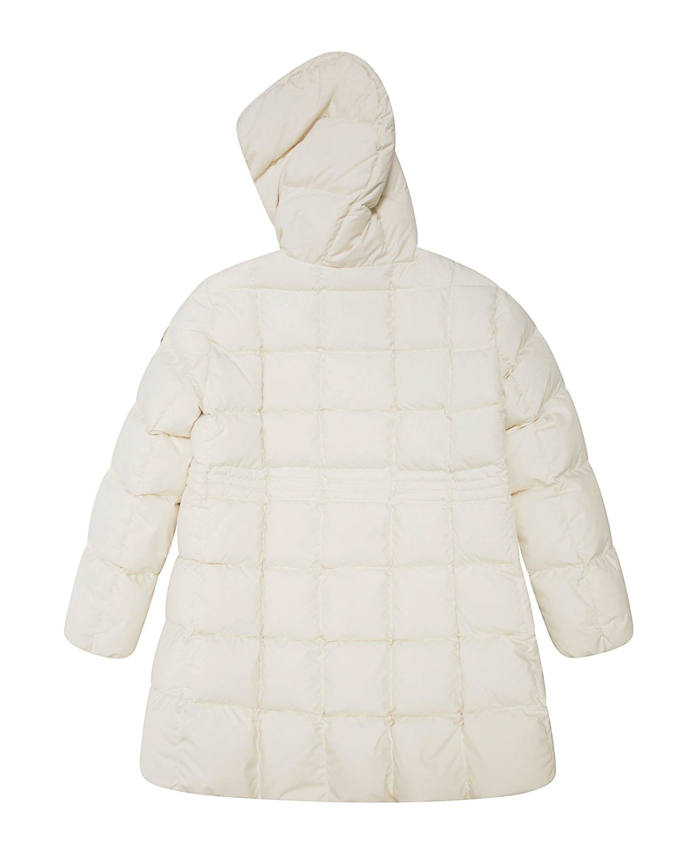 Moncler Arina Down Jacket - White