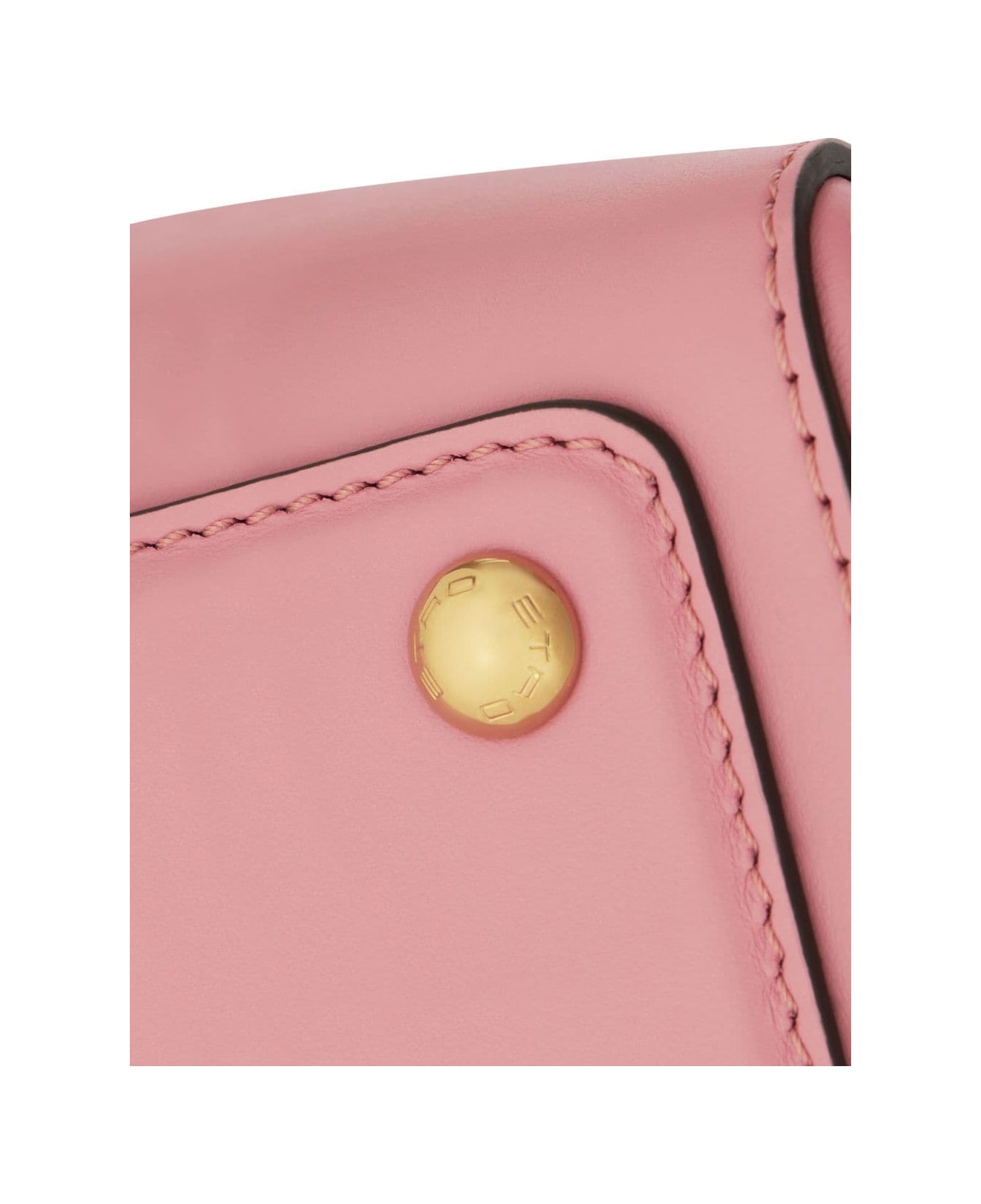 Etro Vela Shoulder Bag - Pink