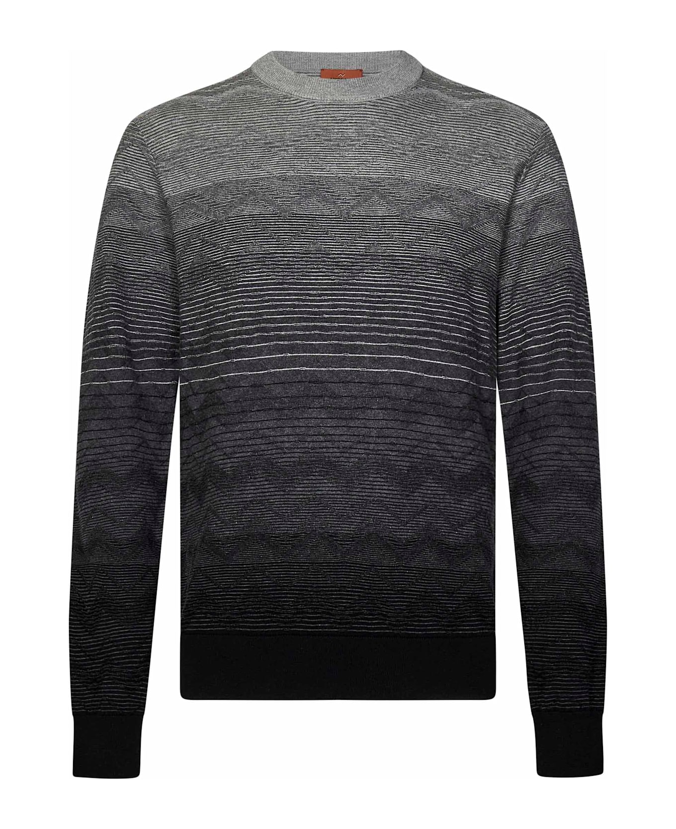 Missoni Sweater - Grey