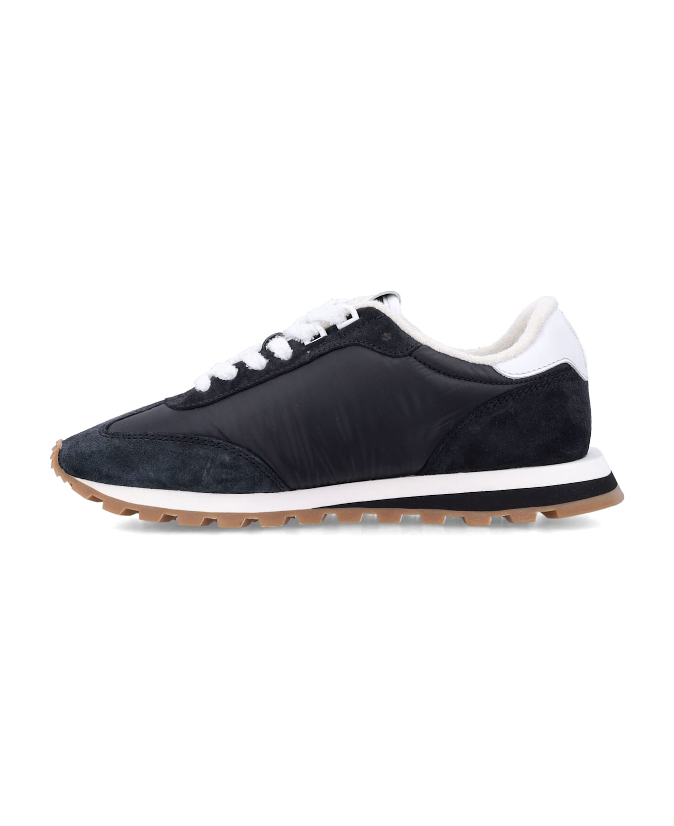 Ami Alexandre Mattiussi Ami New Rush Sneakers - BLACK