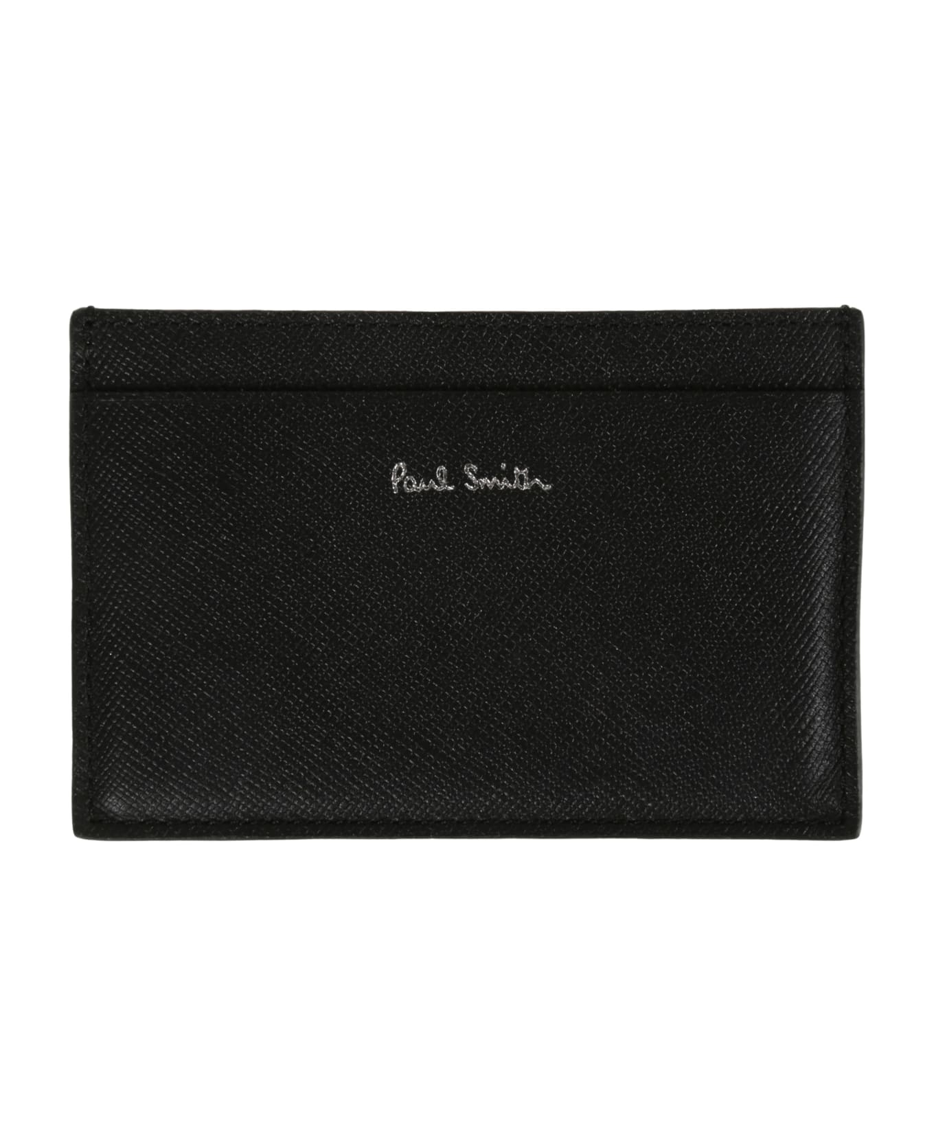 Paul Smith Wallet Cc Case Mini - Black 財布