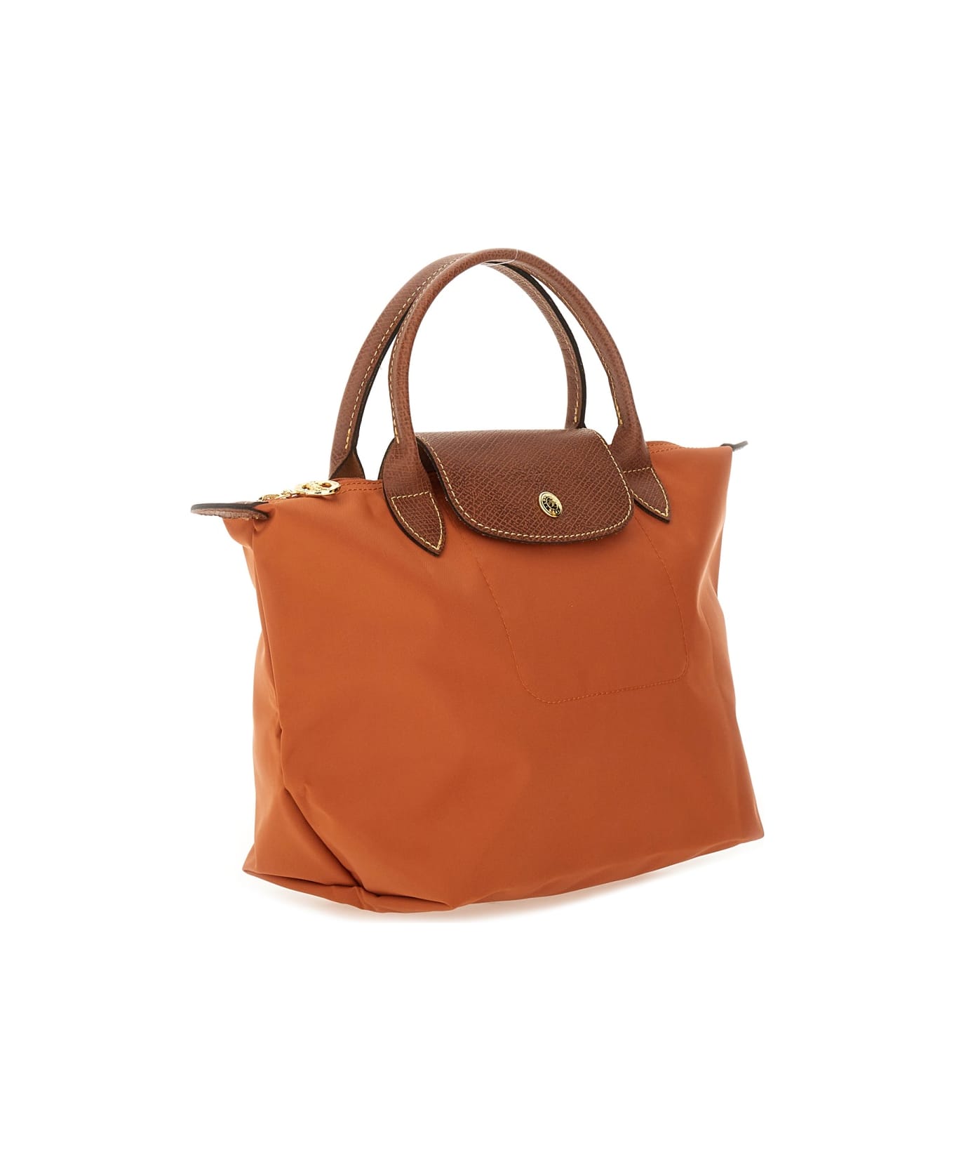 Longchamp Le Pliage Small Bag - ORANGE