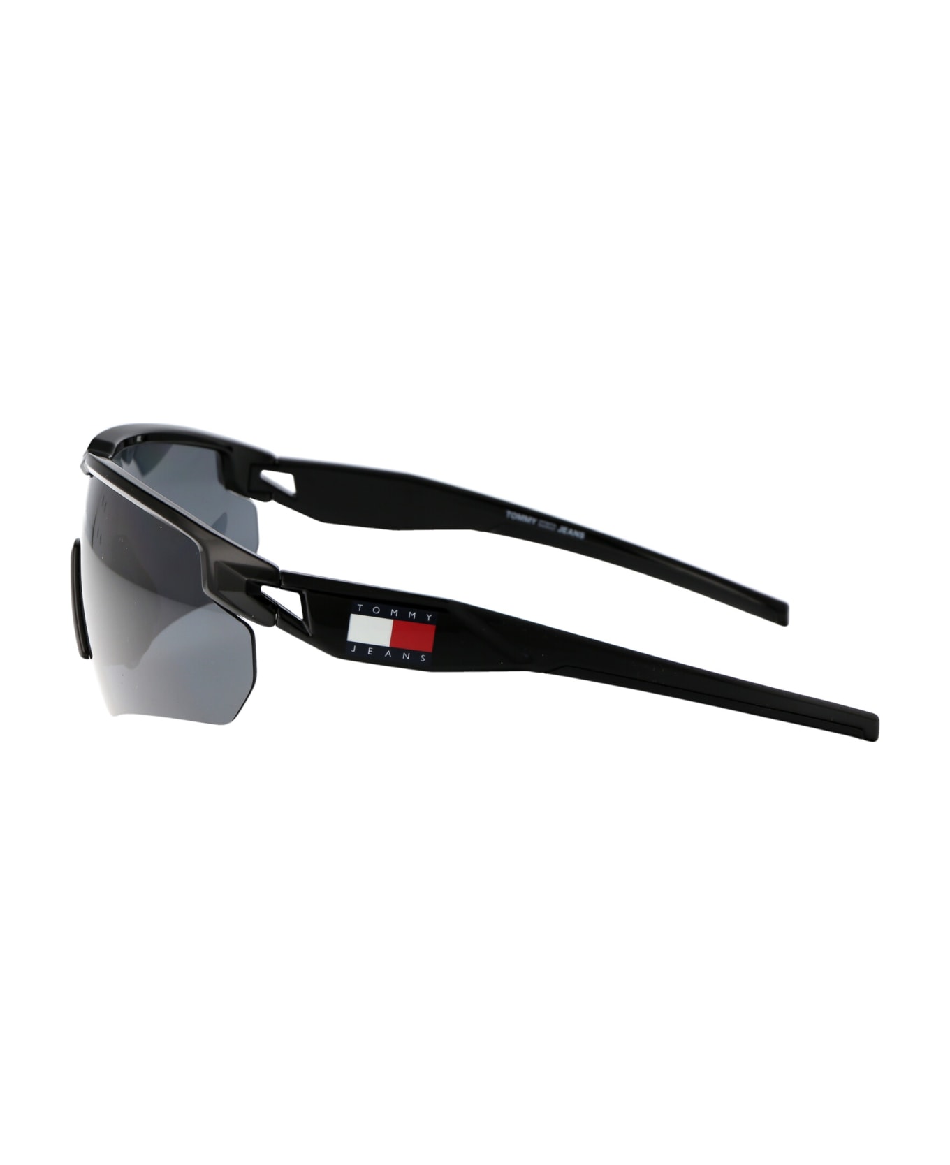 Tommy Hilfiger Tj 0098/s Sunglasses - 807IR BLACK サングラス