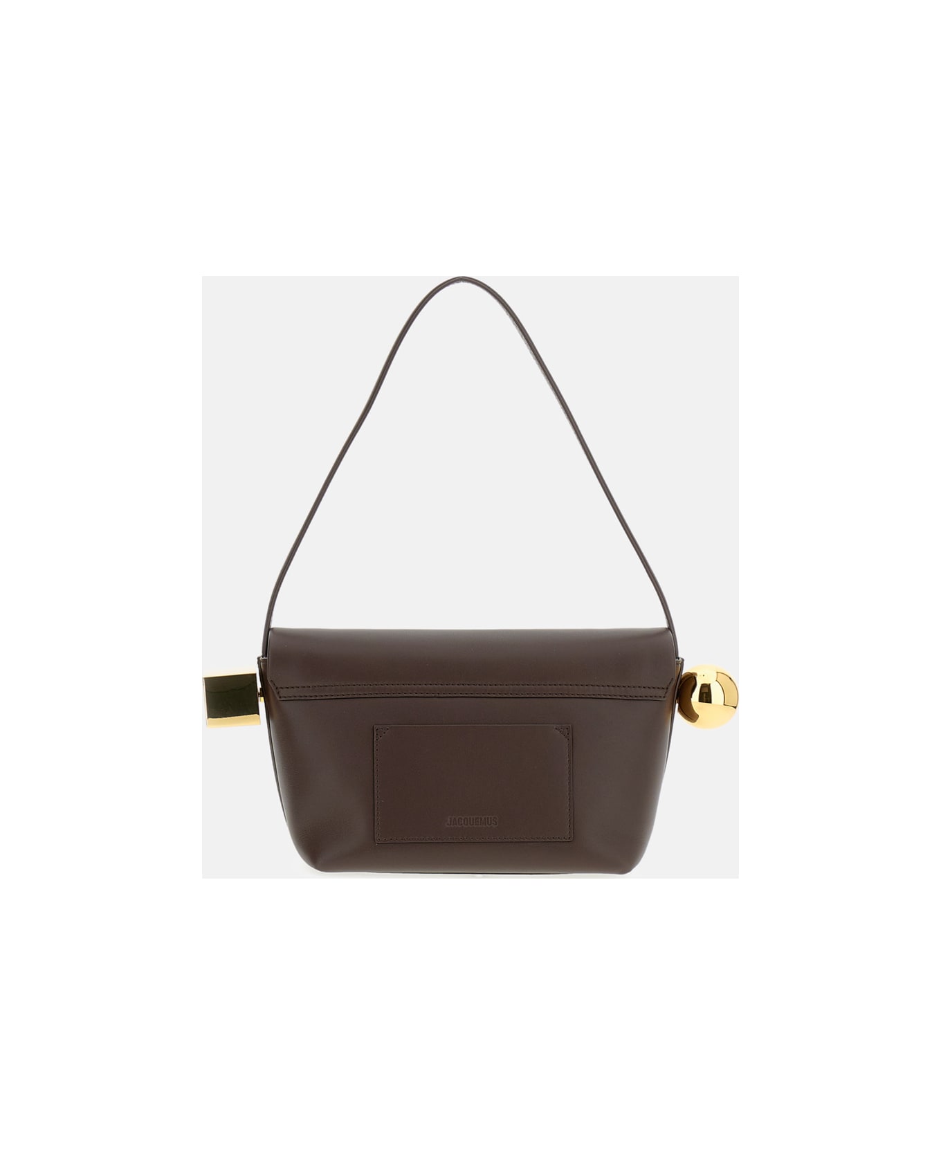 Jacquemus Le Rond Carre - Brown