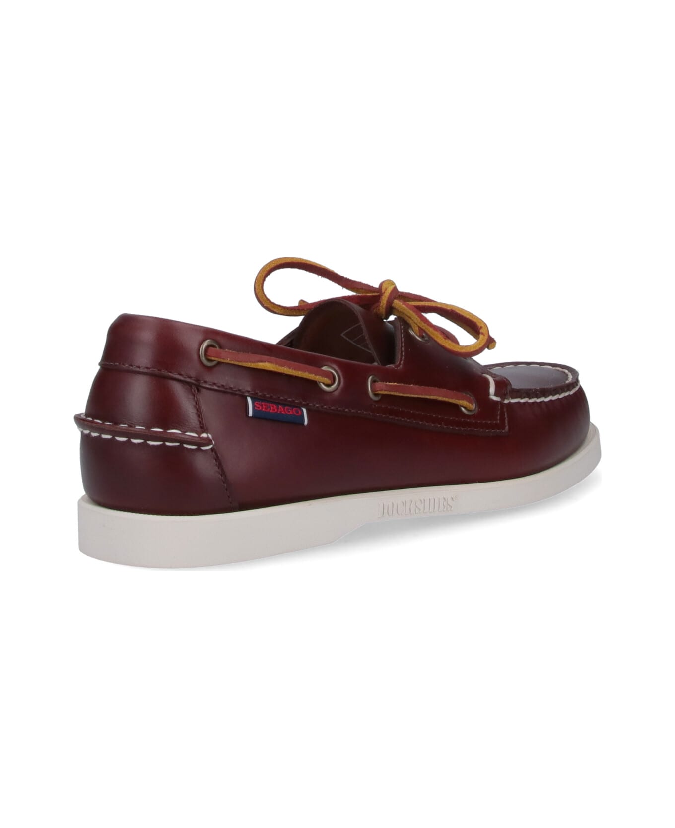 Sebago 'docksides Portland' Loafers - Brown