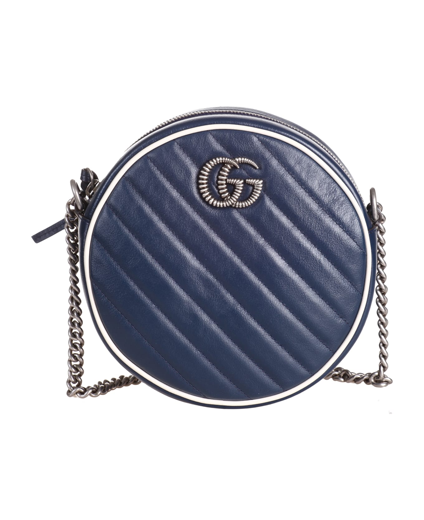 Gucci Shoulder Bag - Blu