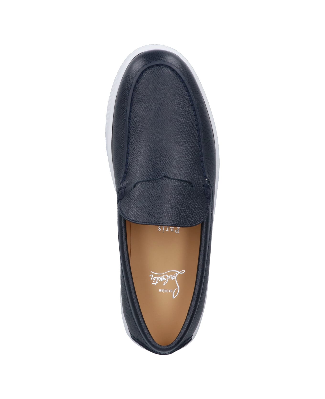 Christian Louboutin 
paqueboat
 Loafers