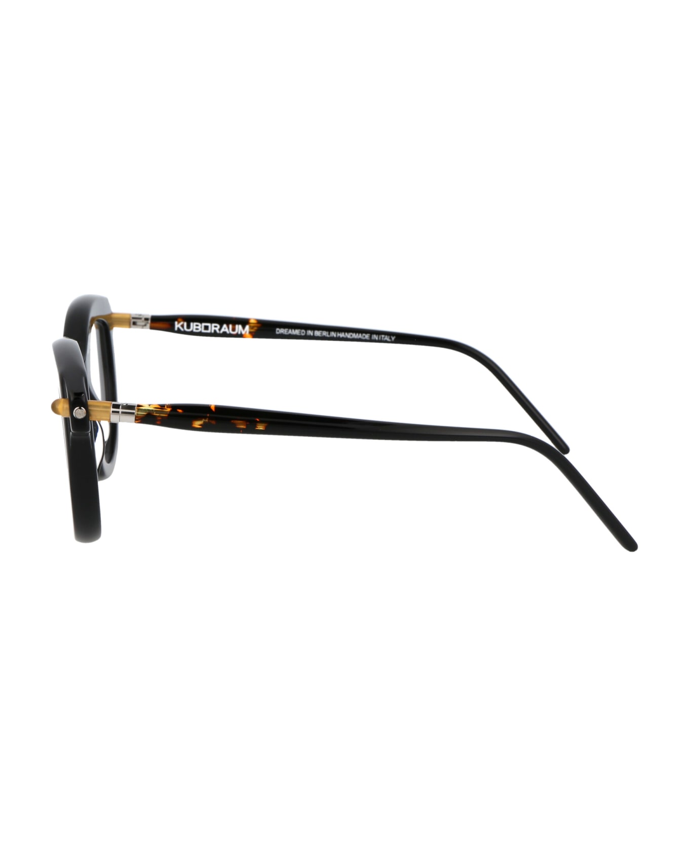 Kuboraum Maske P7 Glasses - BS DT アイウェア
