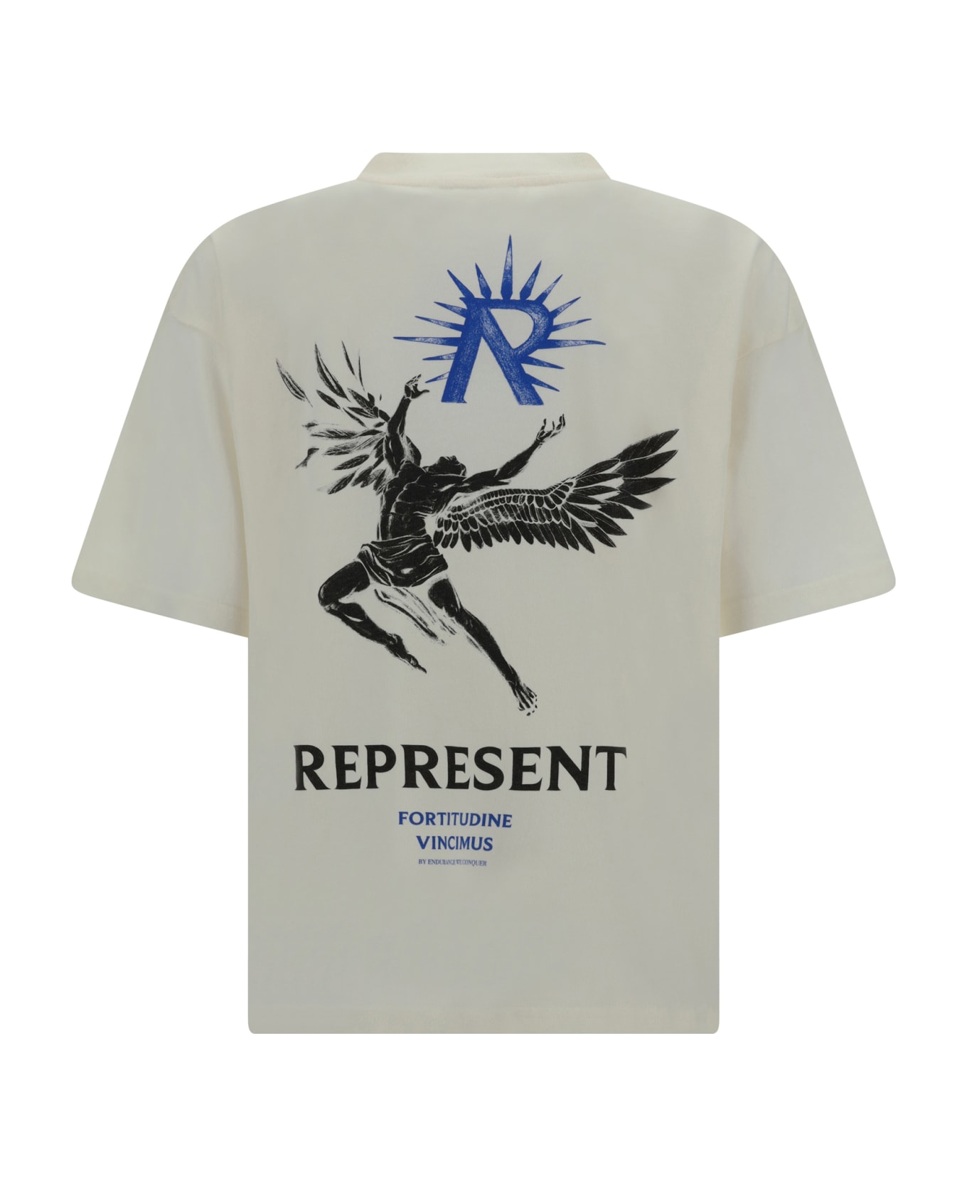REPRESENT Icarus T-shirt - Flat White シャツ