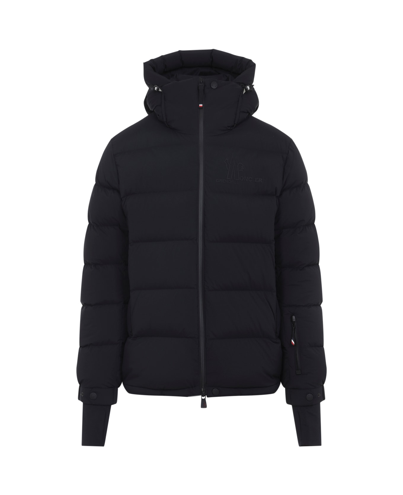 Moncler Grenoble Isorno Jacket - Black