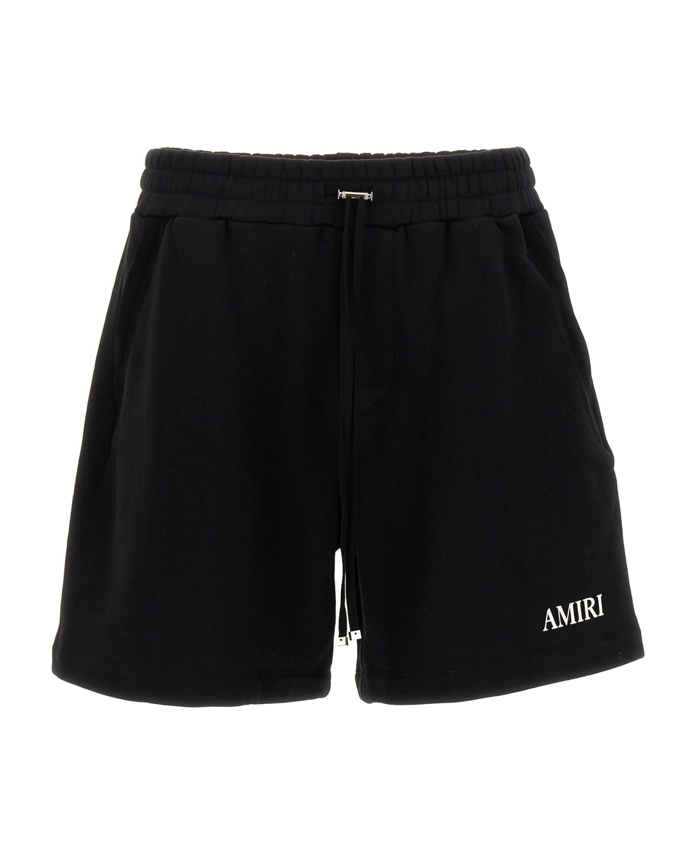 AMIRI 'amiri Core Logo' Bermuda Shorts - Black  