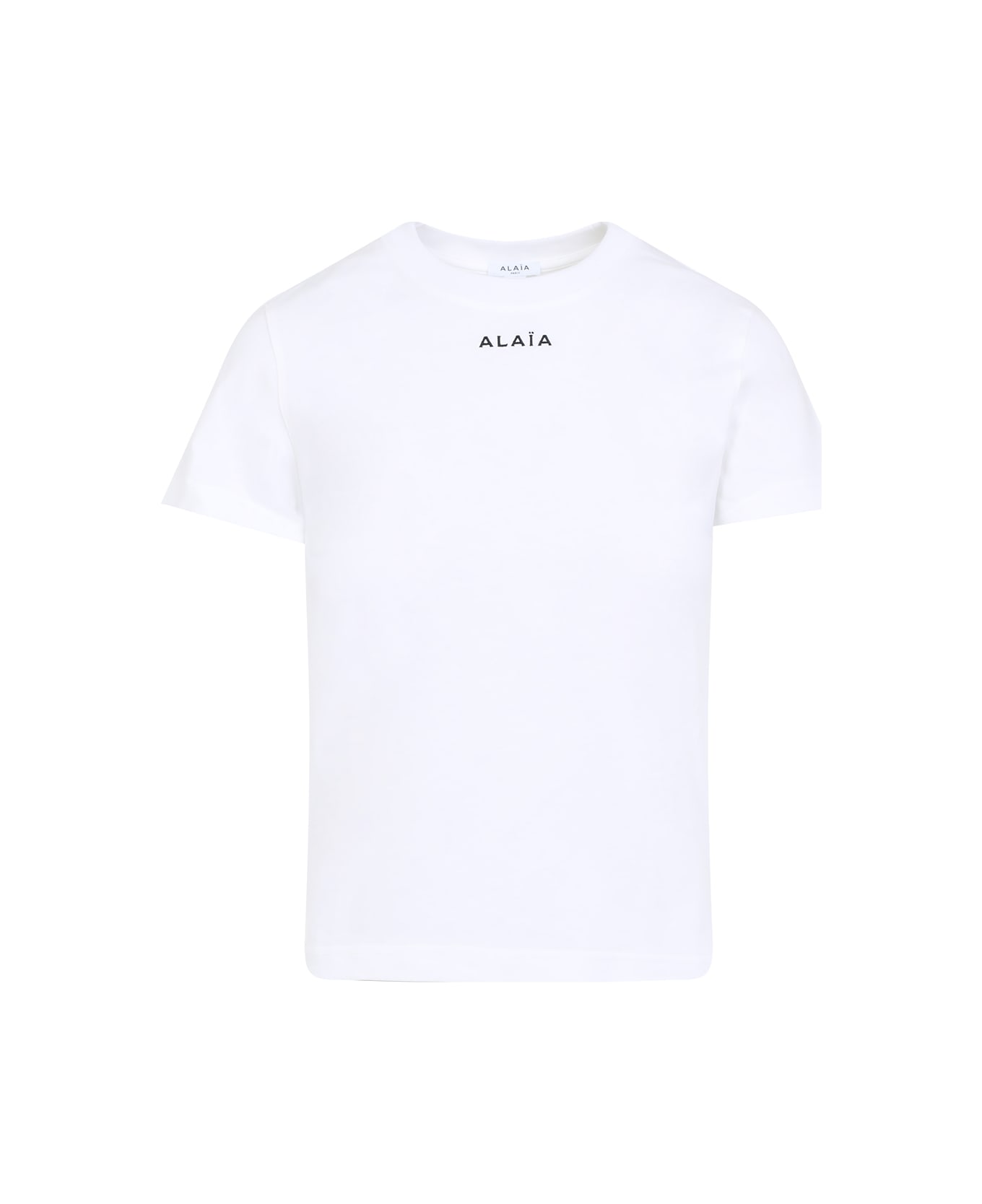 Alaia Alaïa T-shirt - Blanc