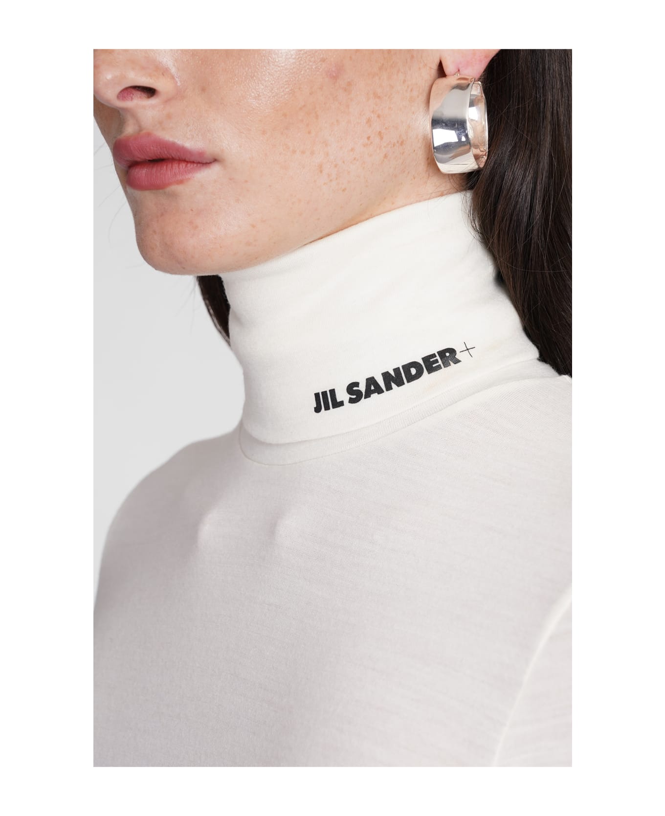 Jil Sander Turtleneck Shirt - 102