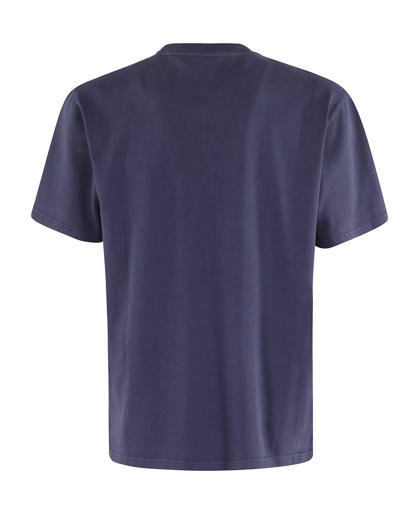 Autry Tonal Logo T-shirt - Blue