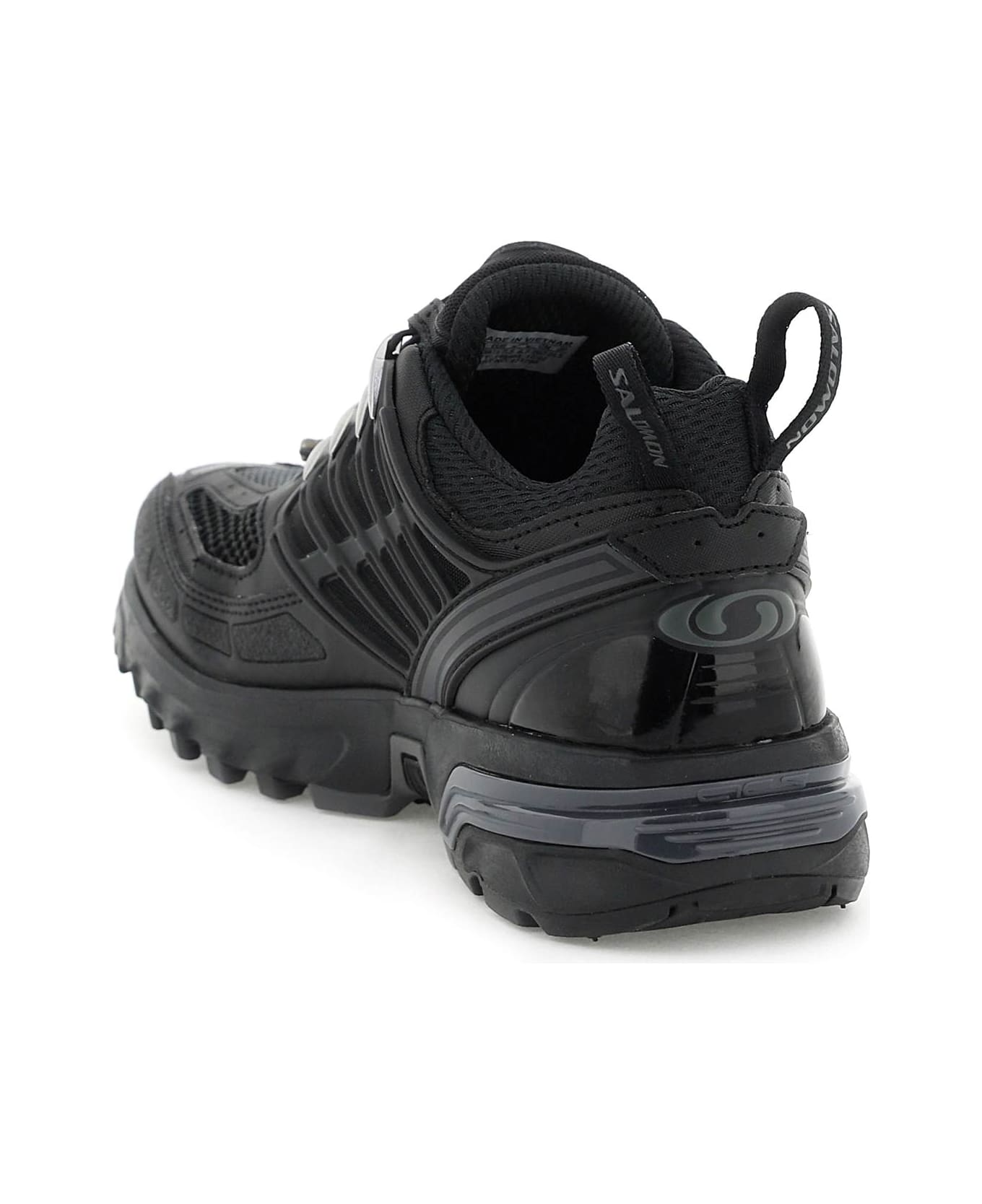 Salomon Acs Pro Sneakers - BLACK BLACK BLACK (Black) スニーカー