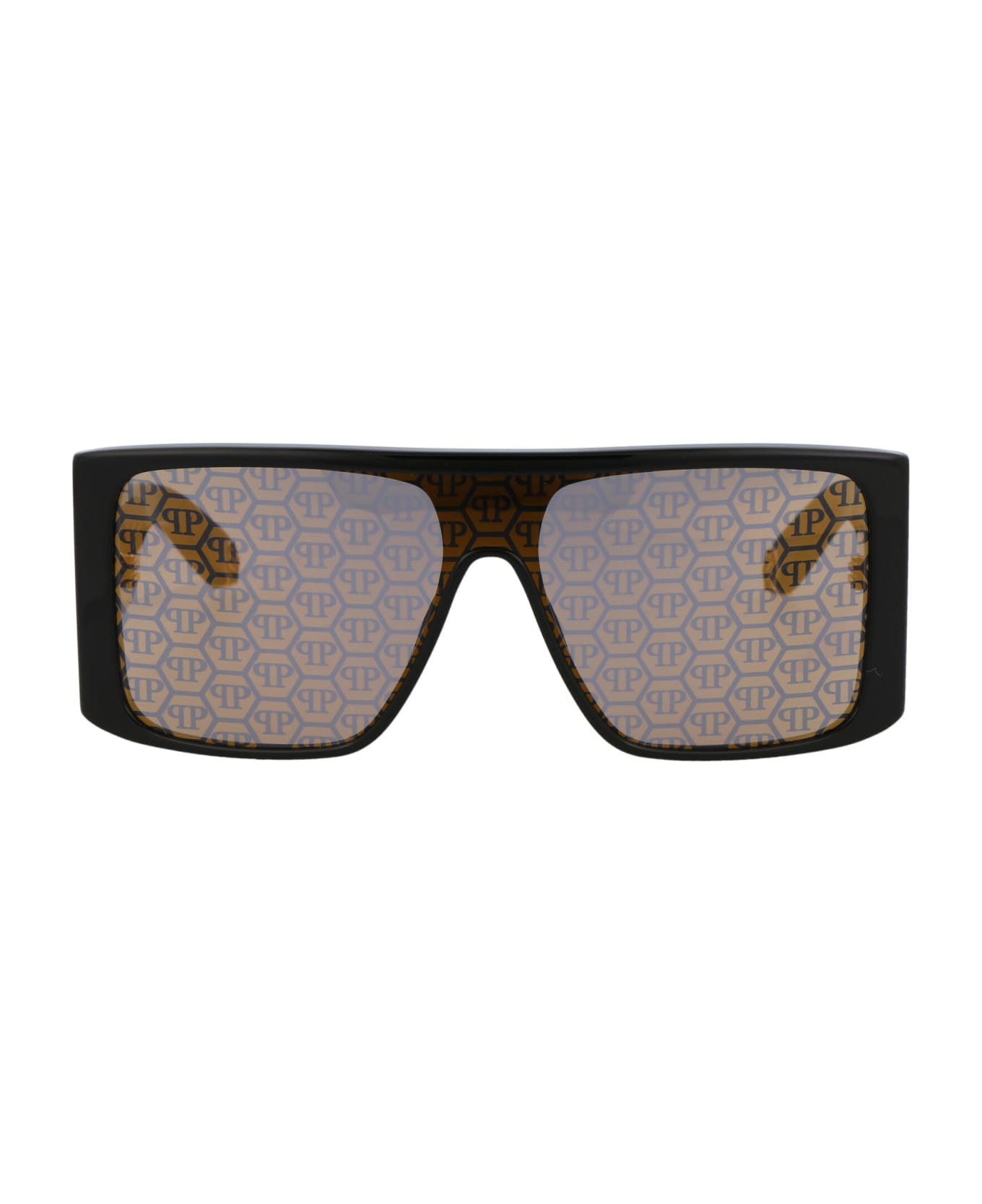 Philipp Plein Plein Revolution Paris Sunglasses - 700G BLACK サングラス
