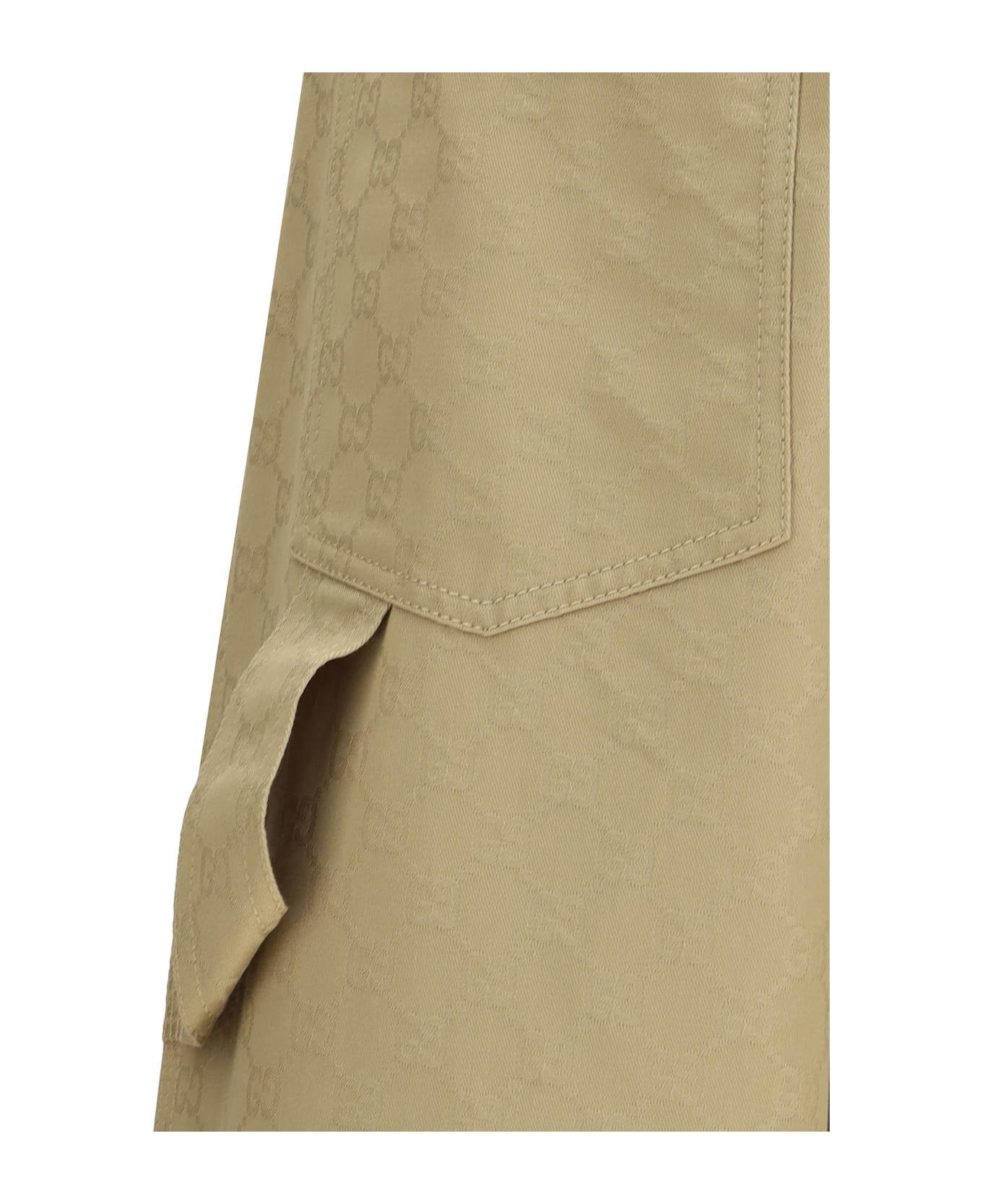 Gucci Cotton Pants