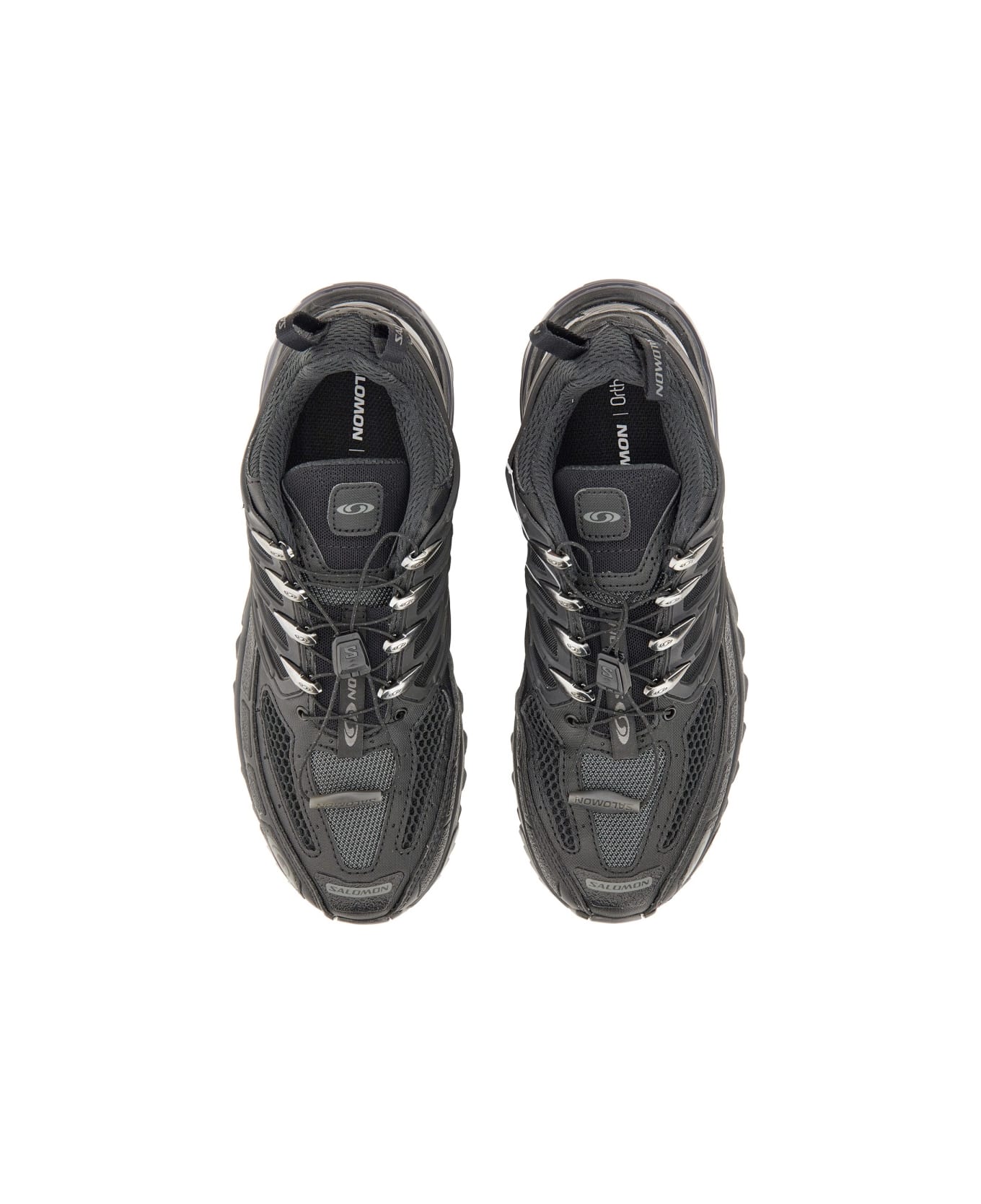 Salomon Sneaker Acs Pro - BLACK スニーカー