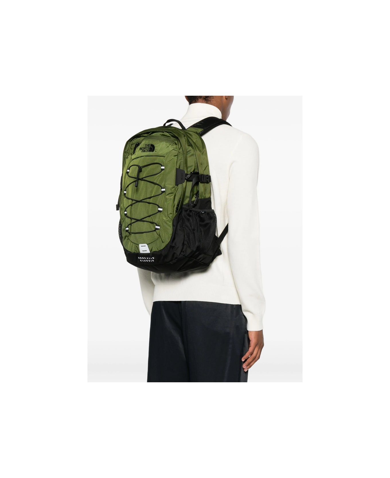 The North Face Backpack - GREEN