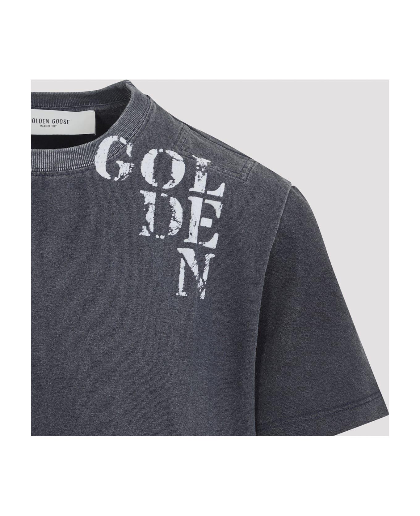 Golden Goose Regular T-shirt - Blue