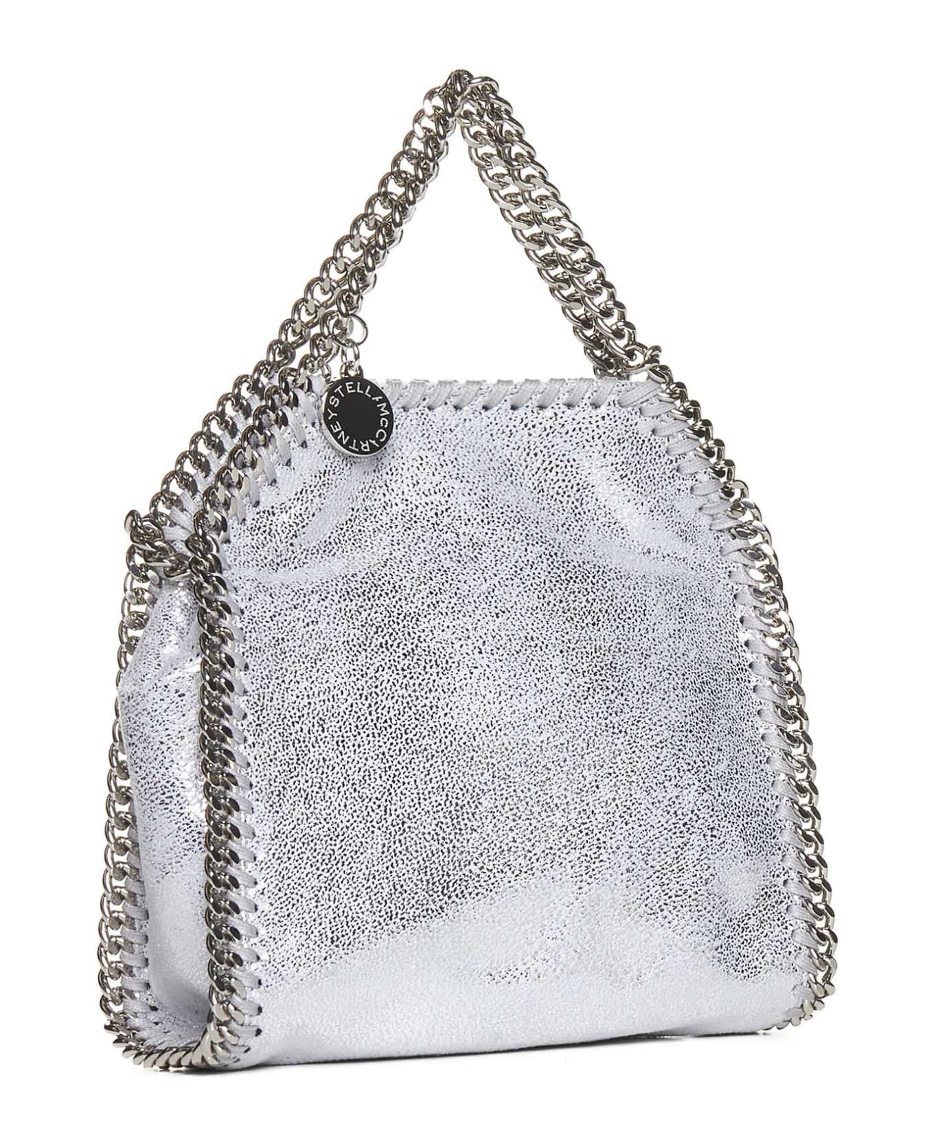 Stella McCartney Falabella Tote Bag - Silver