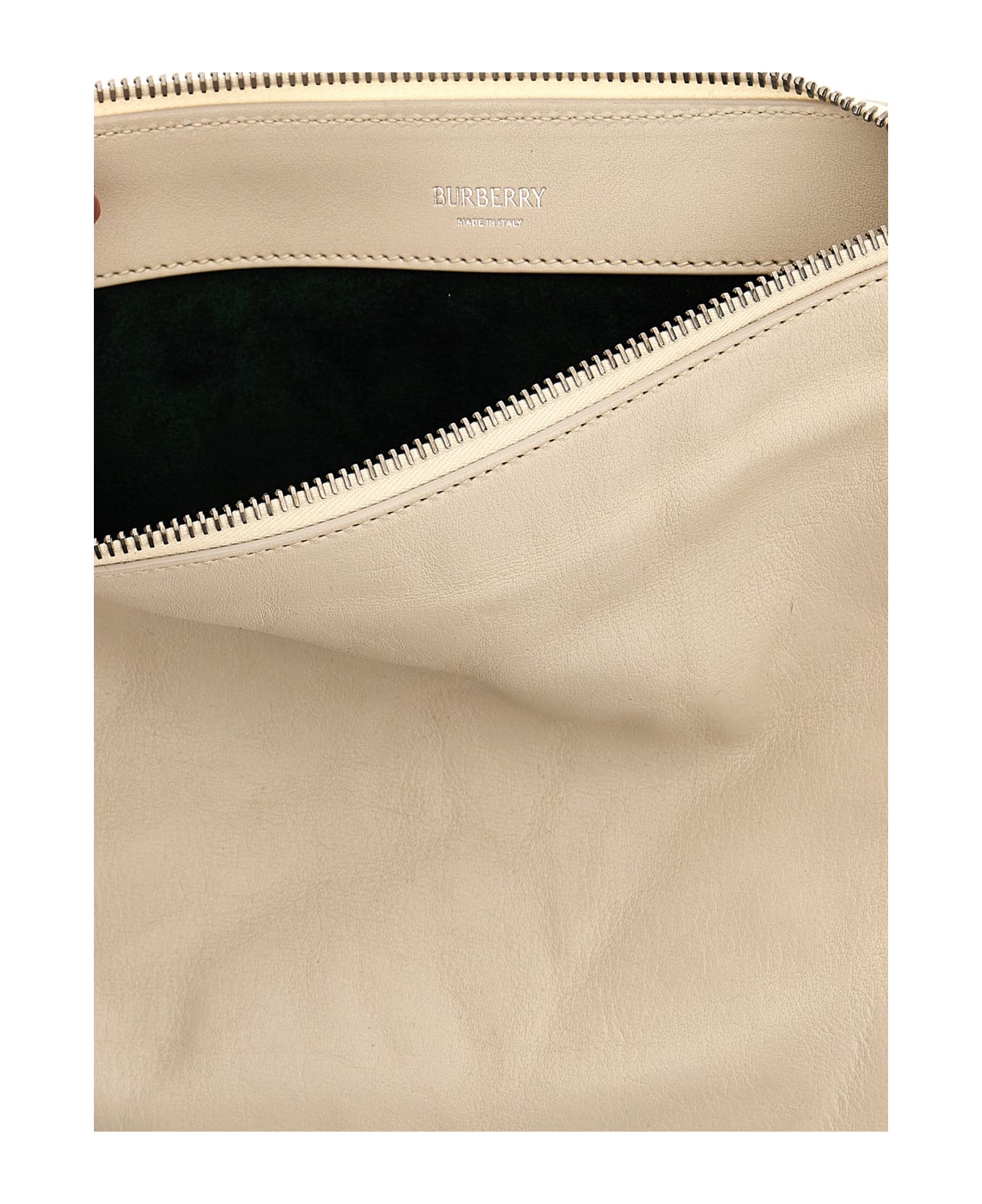 Burberry 'knight' Small Shoulder Bag - Beige トートバッグ