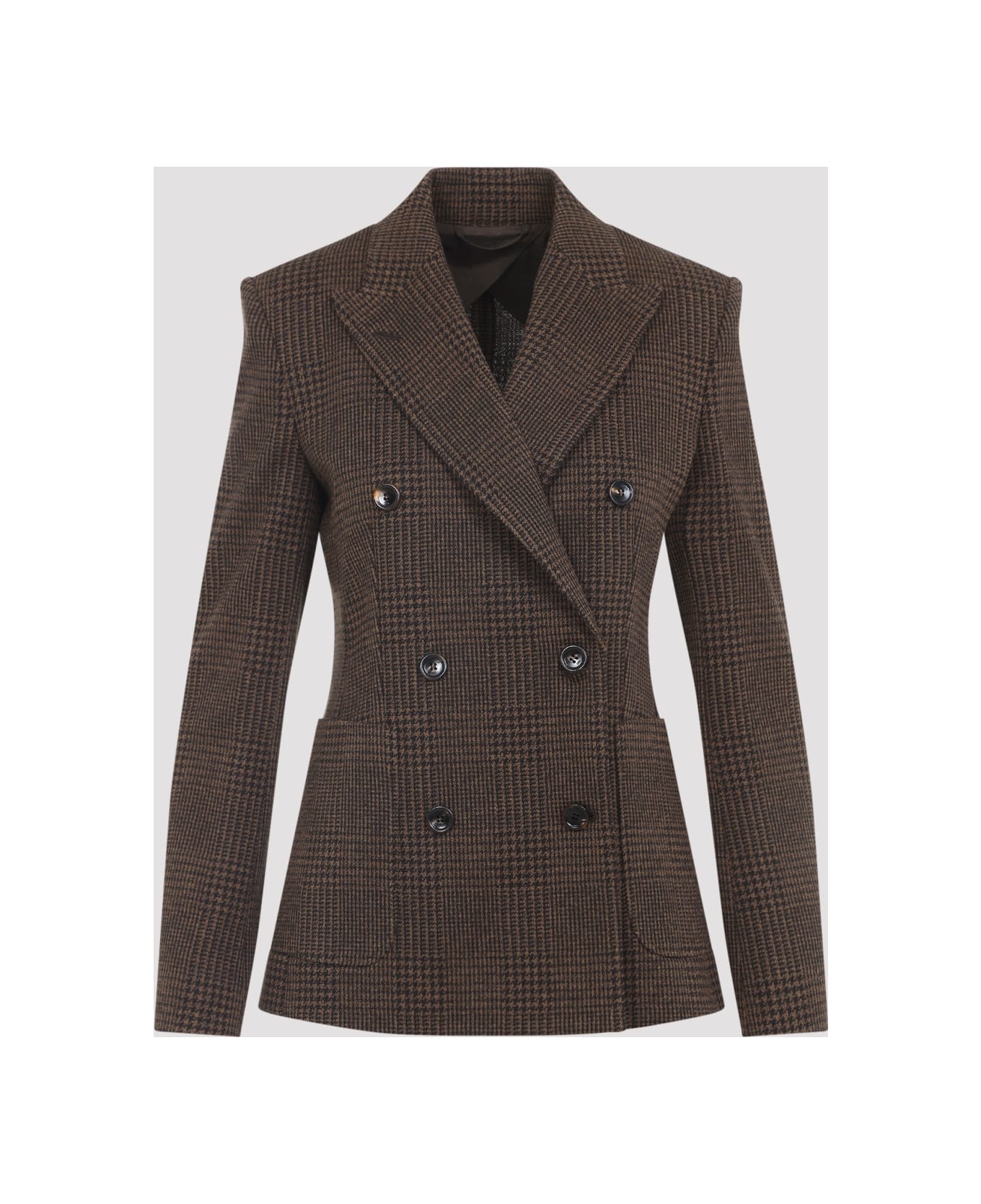 Max Mara Zulma Jacket - Principe Di Galles
