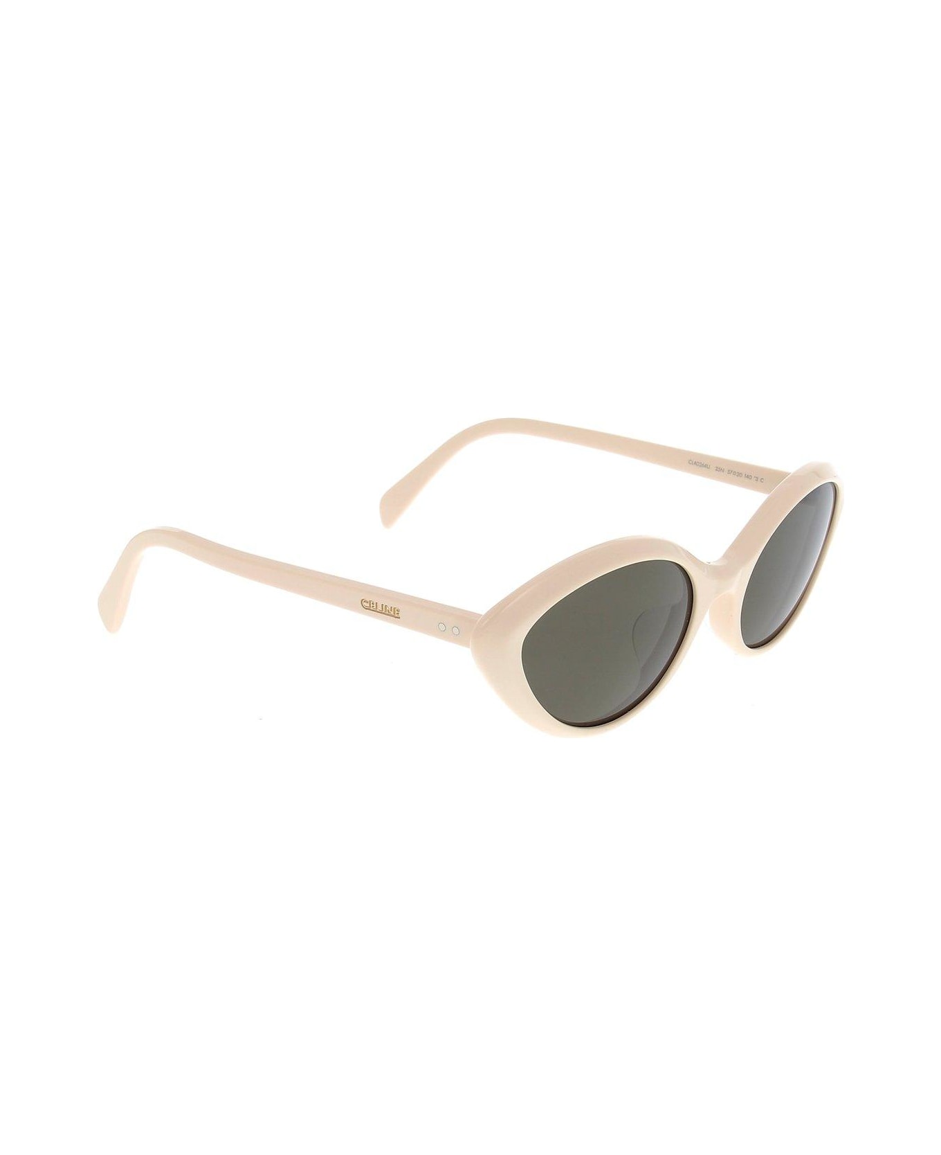 Celine Cat-eye Frame Sunglasses - 25n