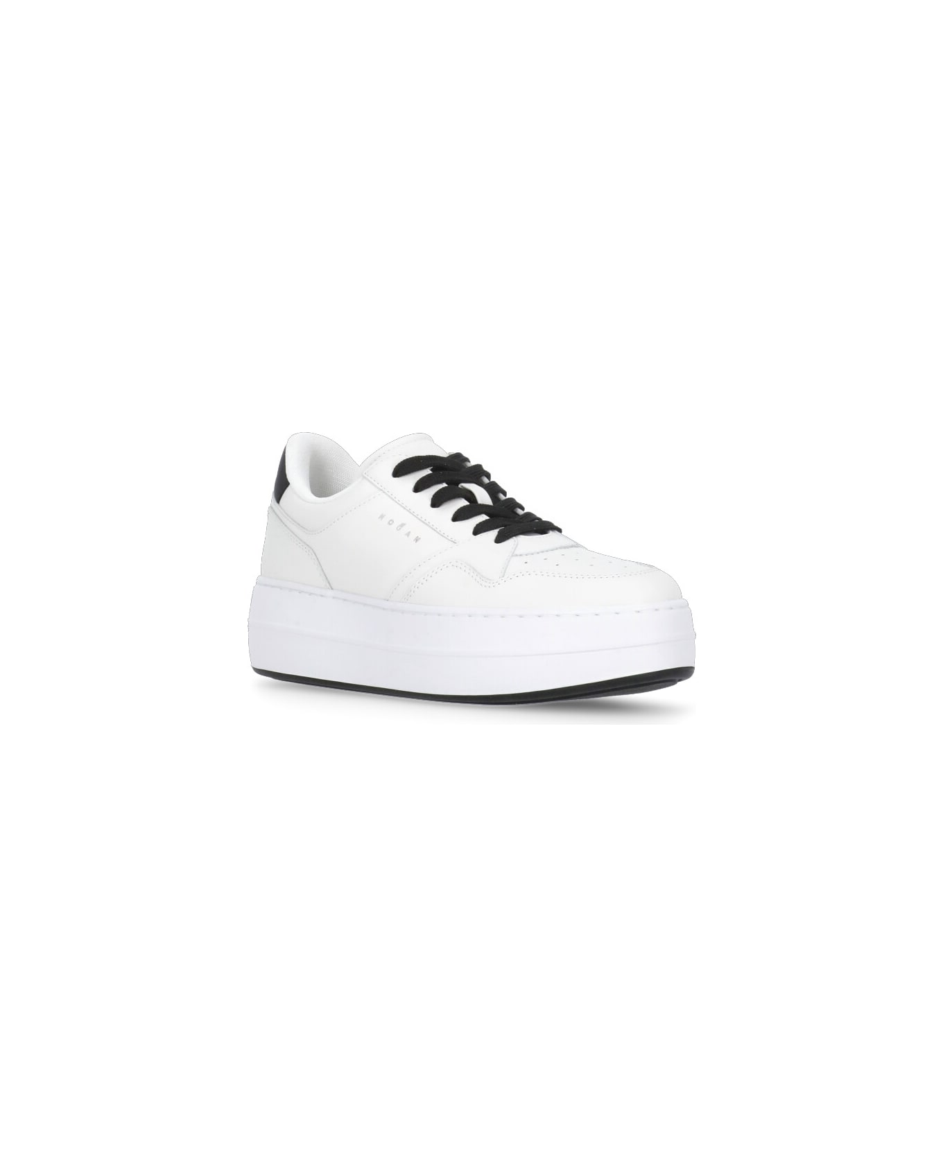 Hogan H670 Sneakers - White