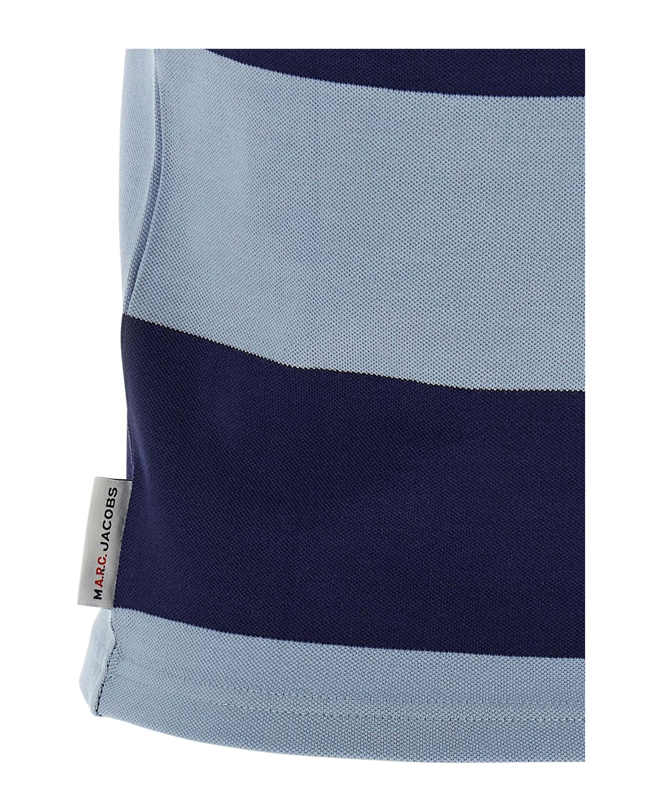 A.P.C. Polo A.p.c. X Marc Jacobs - Blue