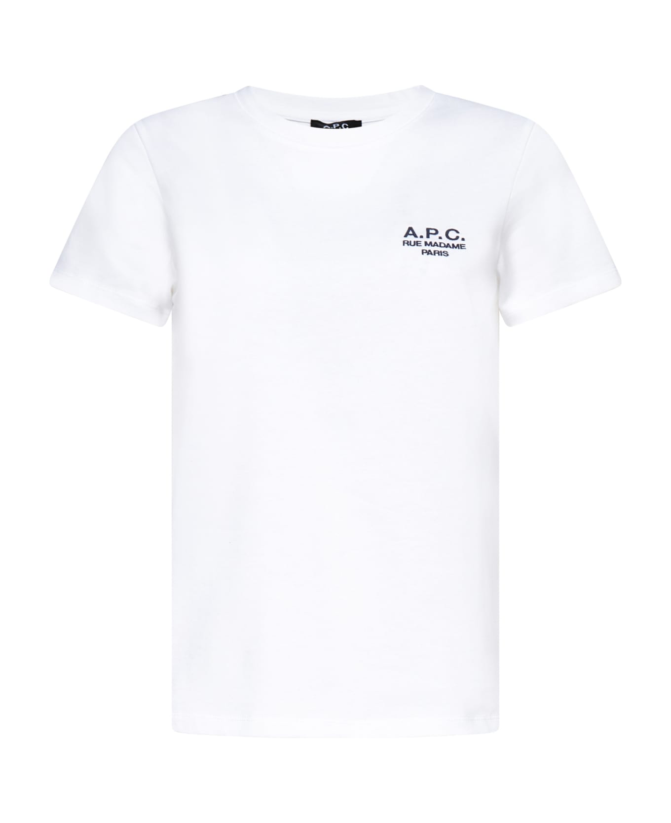 A.P.C. Denise T-shirt - White