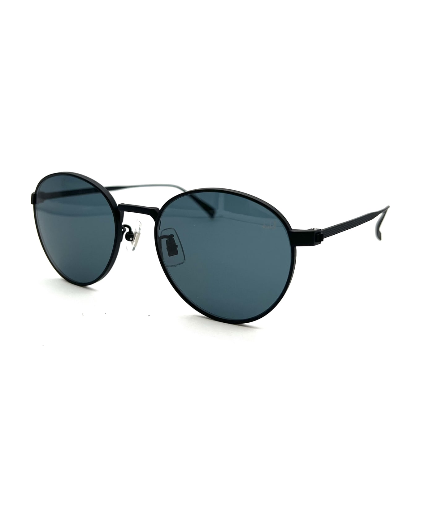 Dunhill DU0034S Sunglasses - Black Black Grey