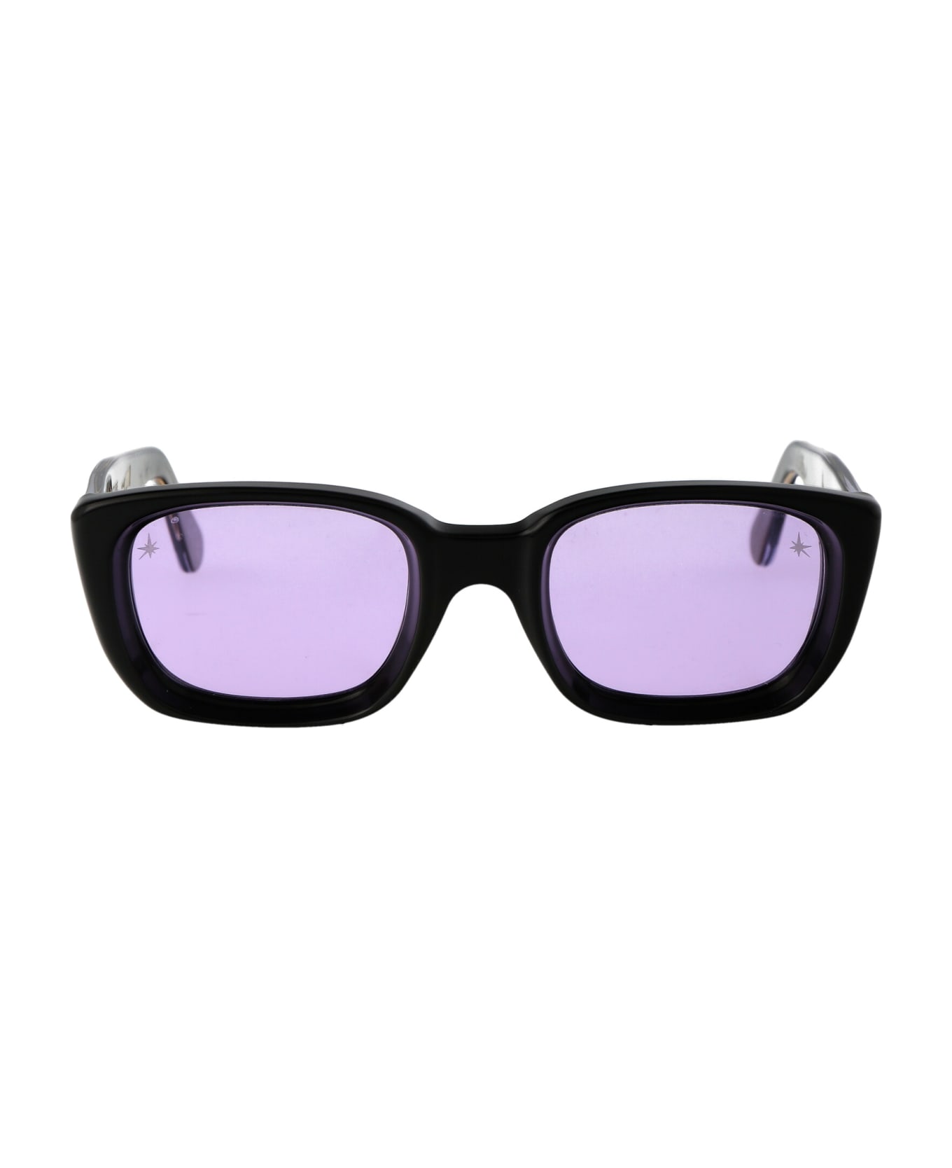 RETROSUPERFUTURE Lira Indice Sunglasses - PURPLE サングラス