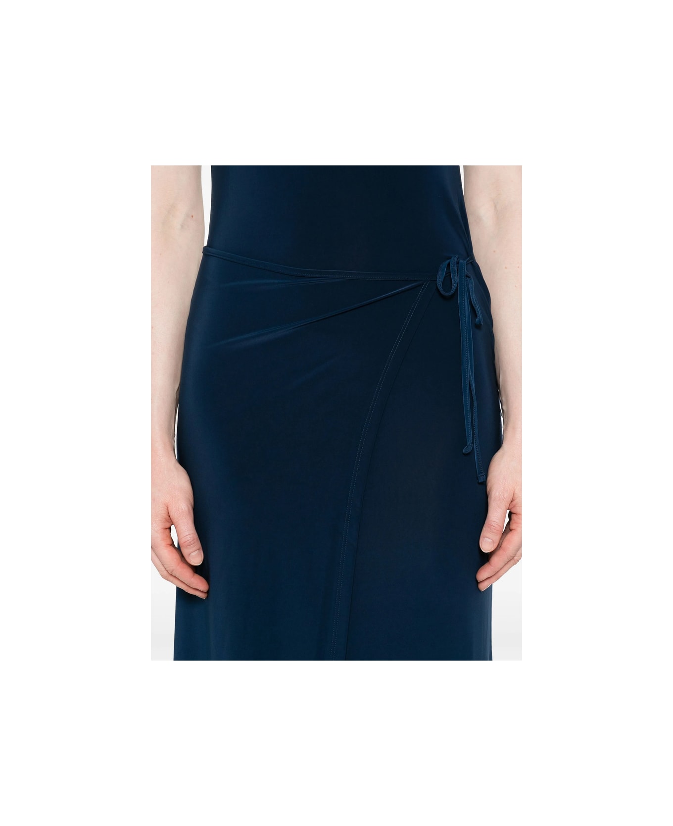 Calvin Klein Dress - BLUE